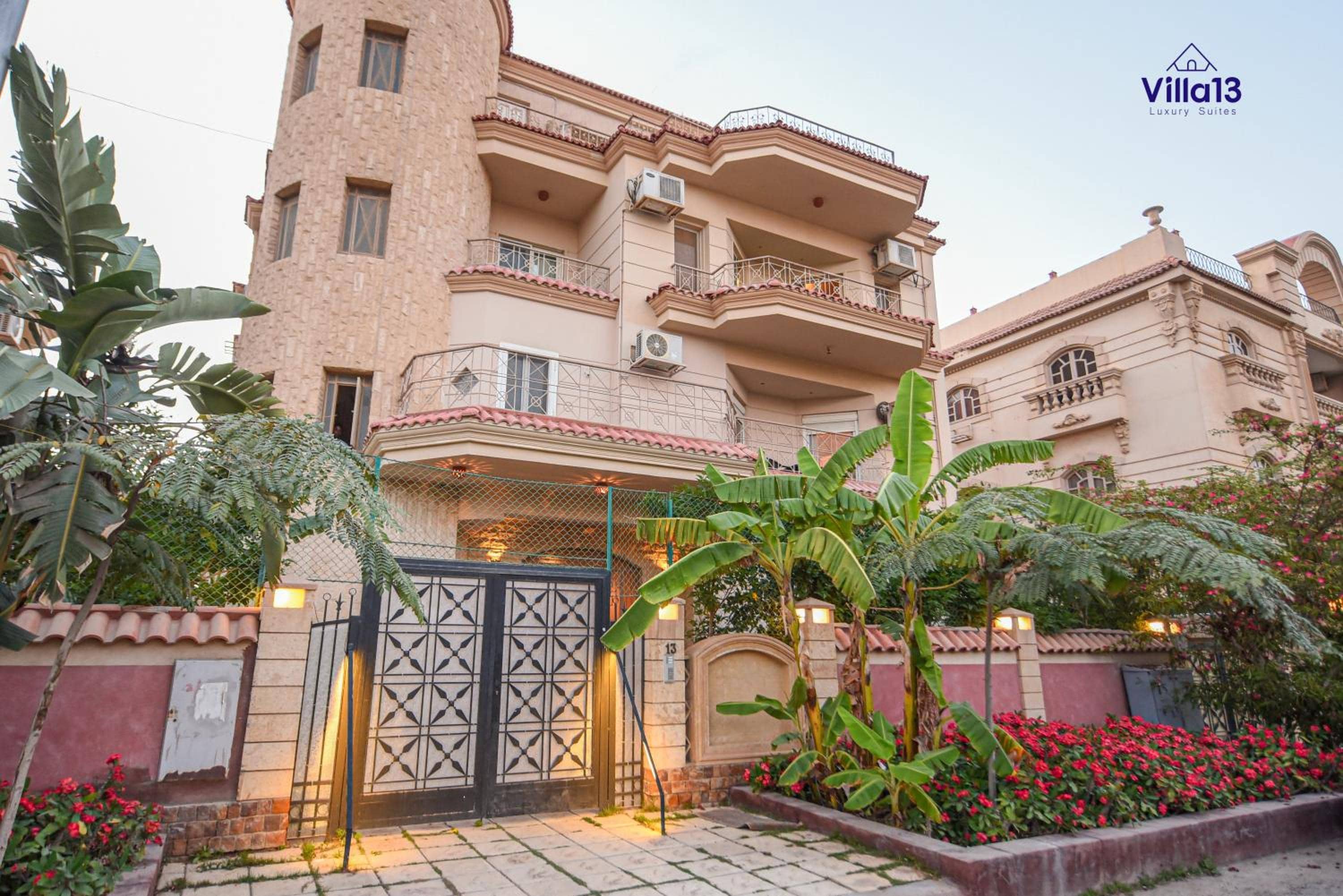 The H Cairo Suites — 4