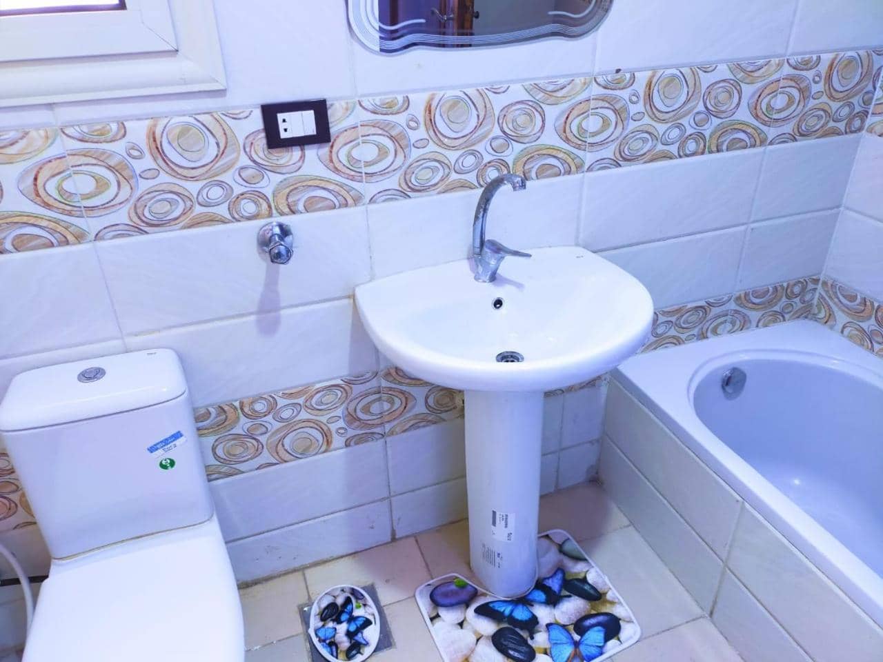 Sedi beshr apartment — 4