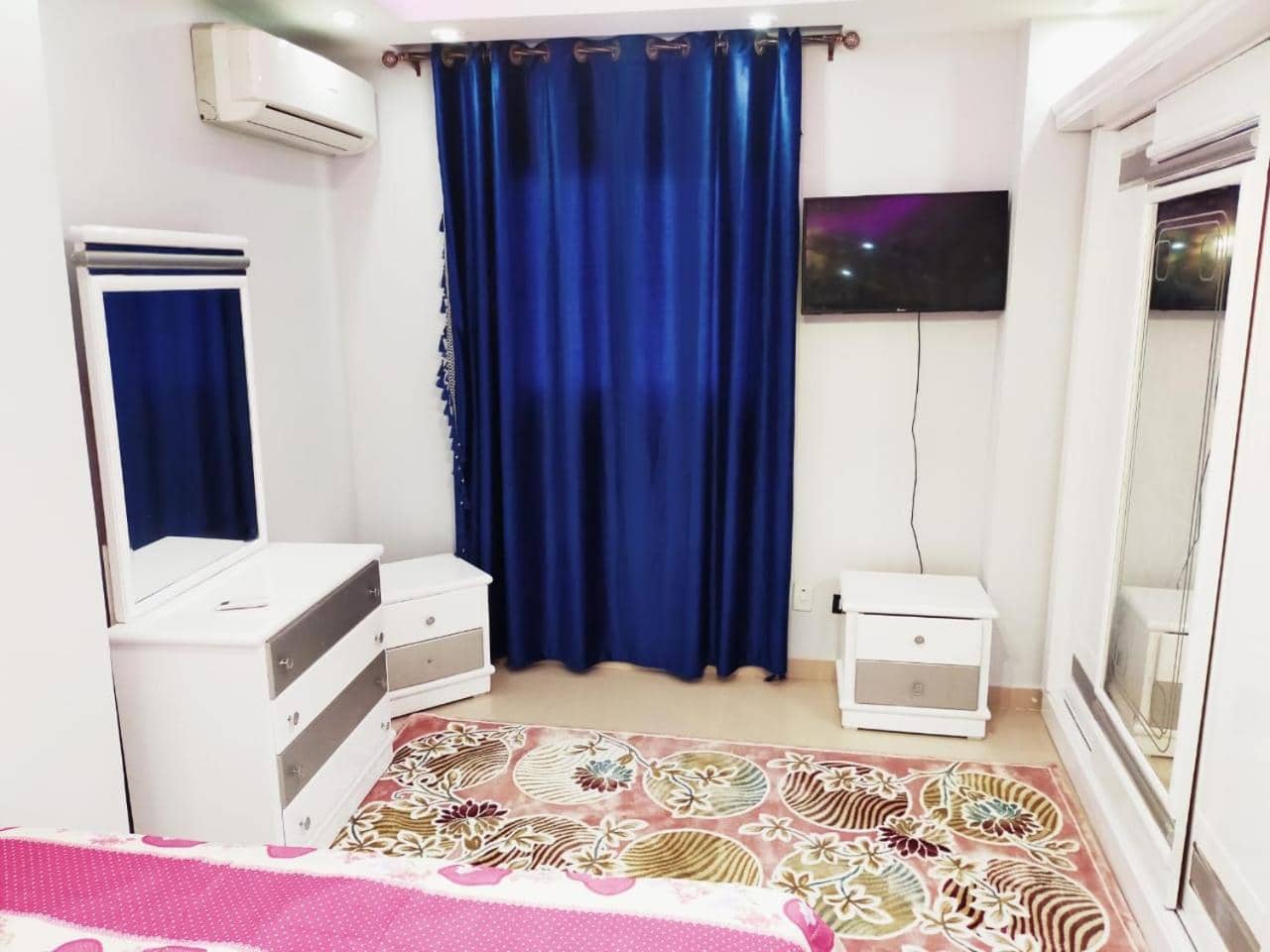 Sedi beshr apartment — 2