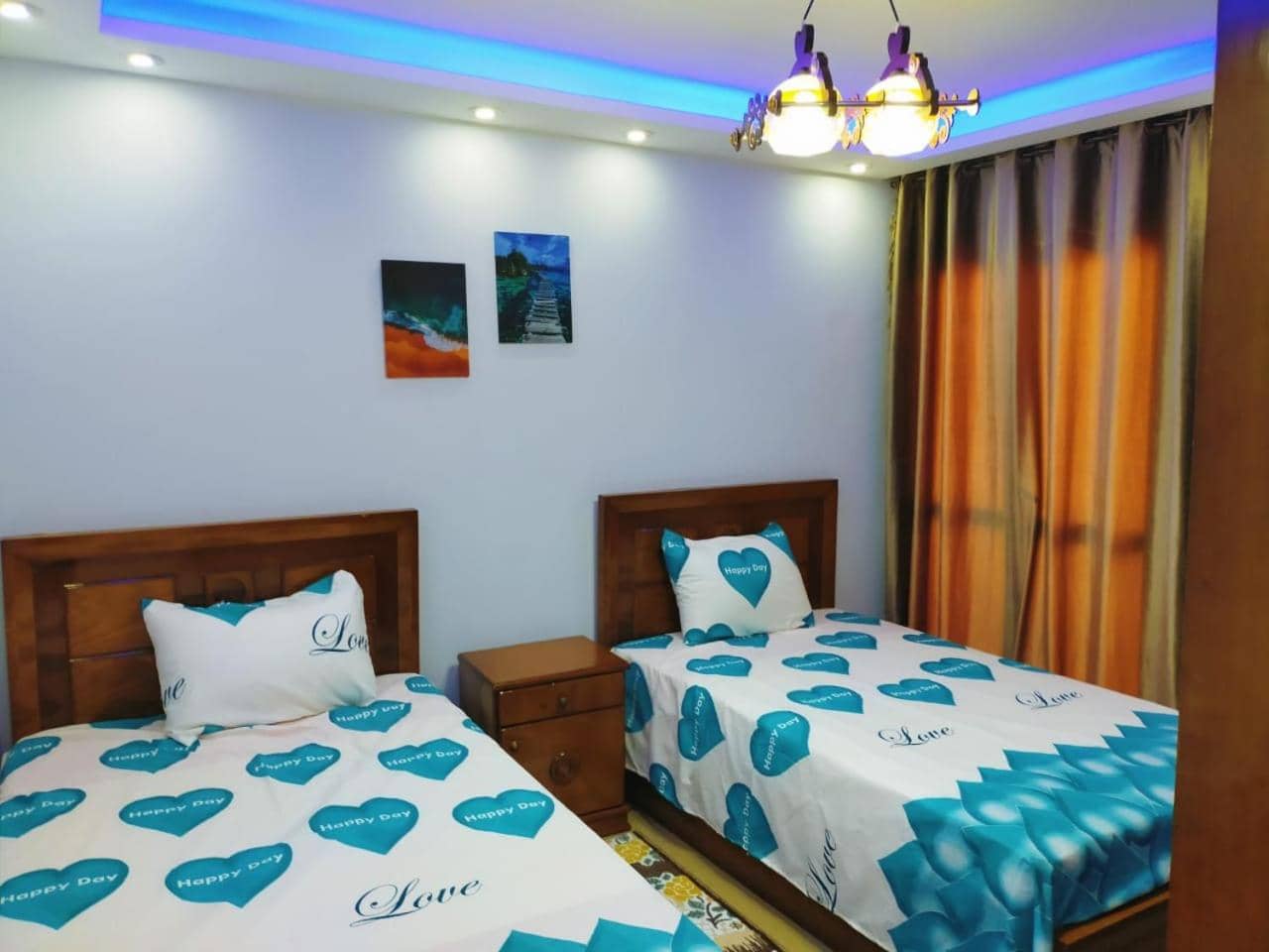 Sedi beshr apartment — 5