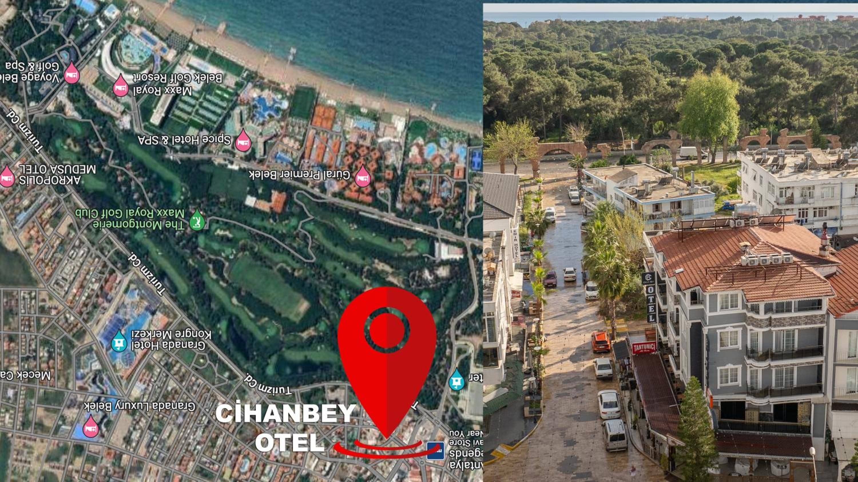 Cihan Bey Otel Belek — 5