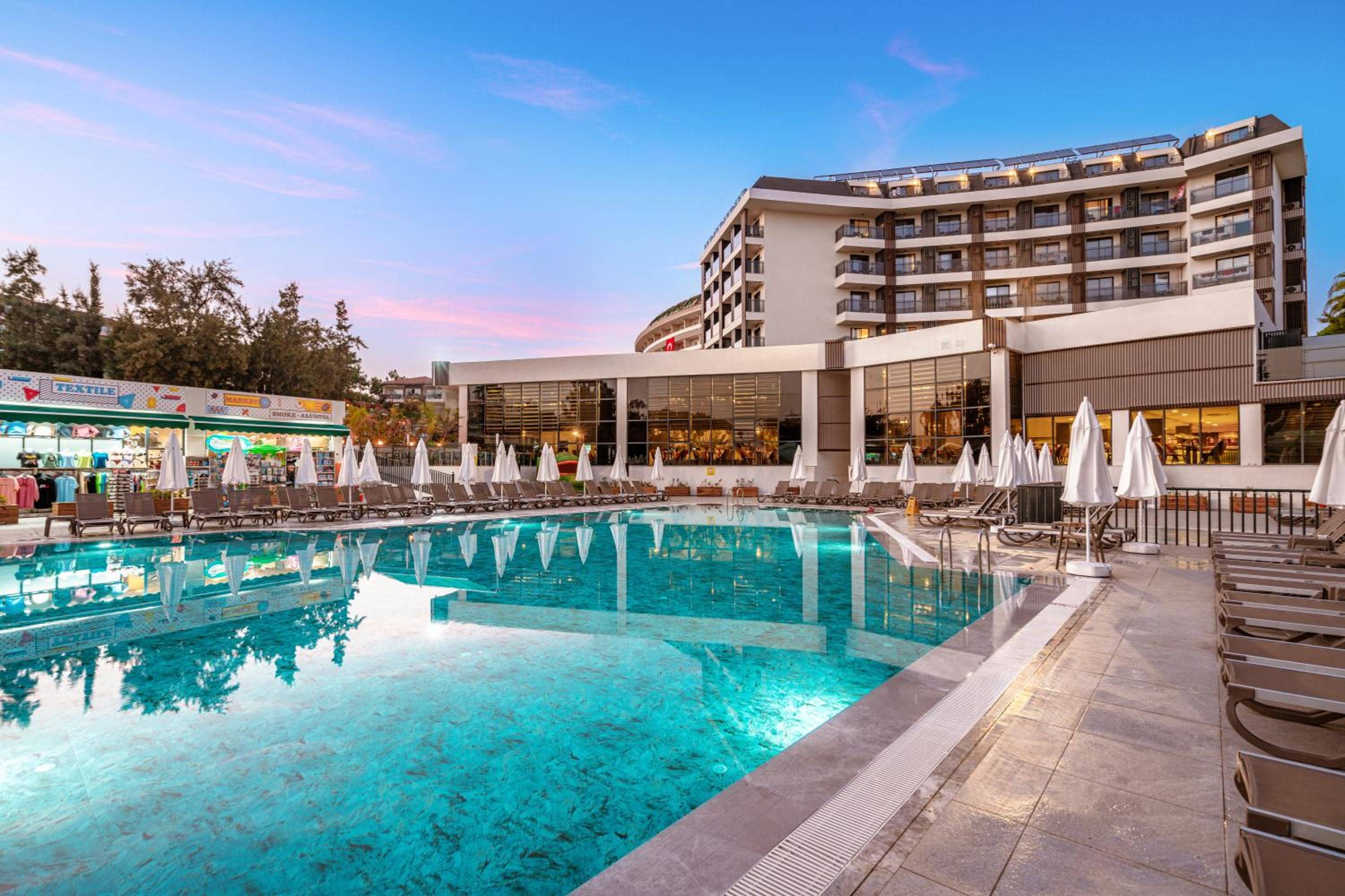SEAPHORIA BEACH HOTEL & Spa - by Mir'Amor-Ultra All Inclusive — 3