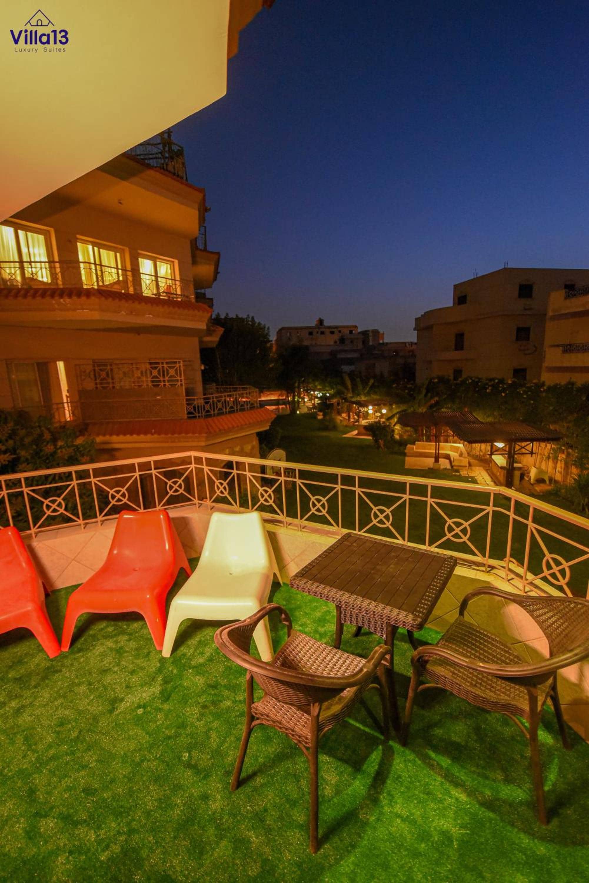The H Cairo Suites — 2