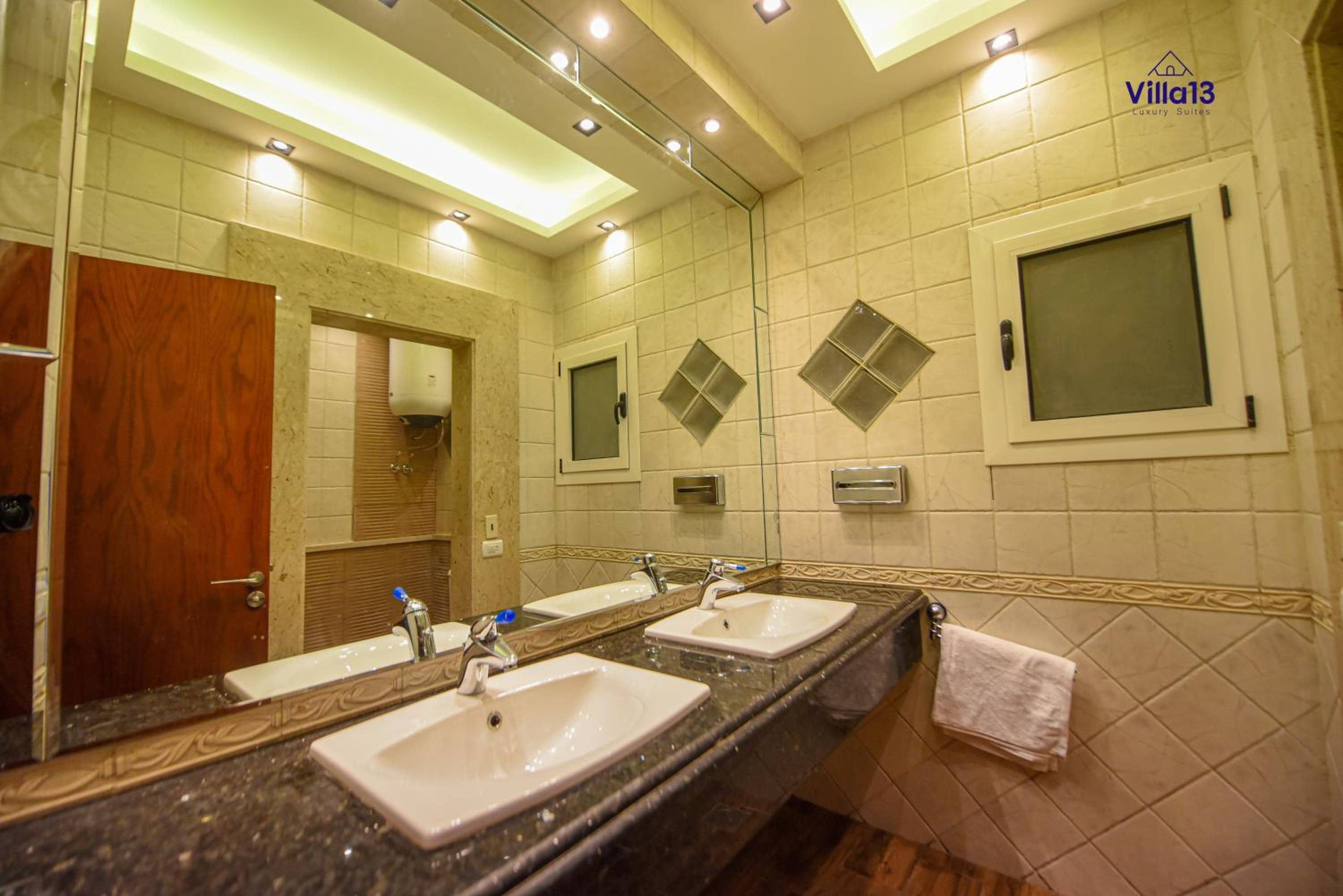 The H Cairo Suites — 3