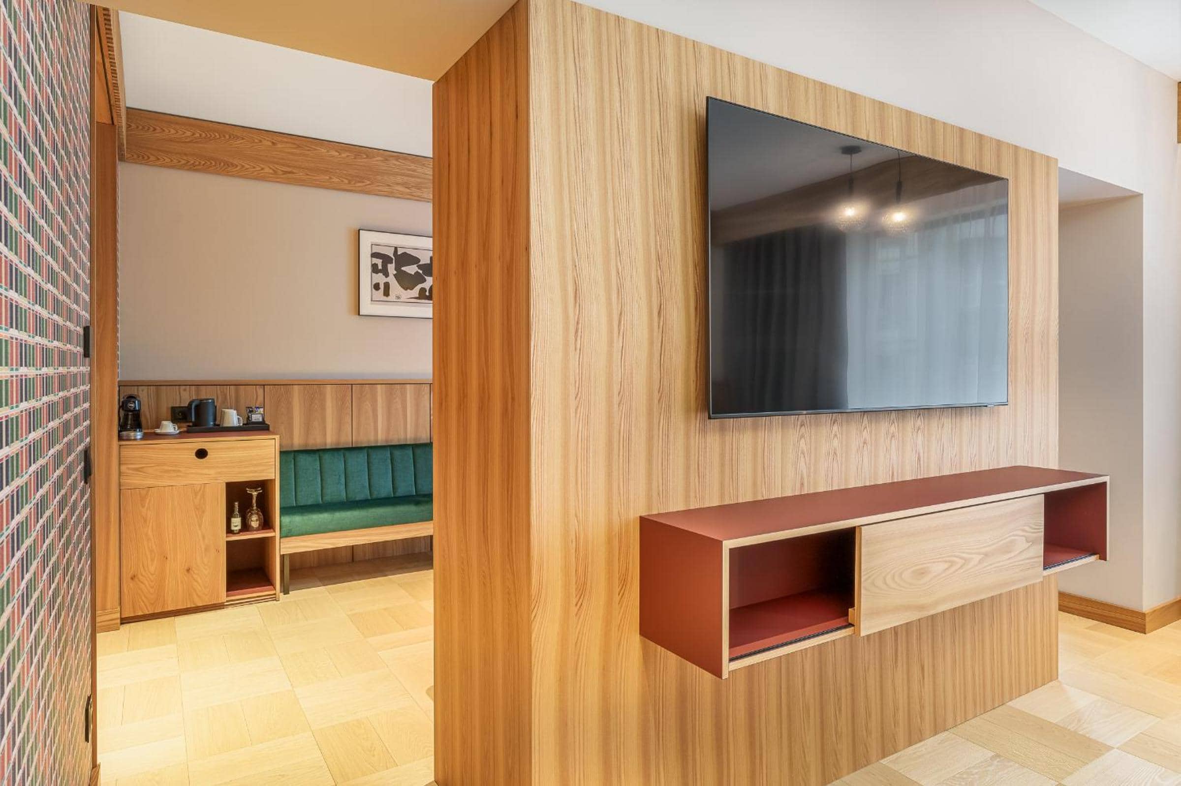 Aston Hotel Riga — 2