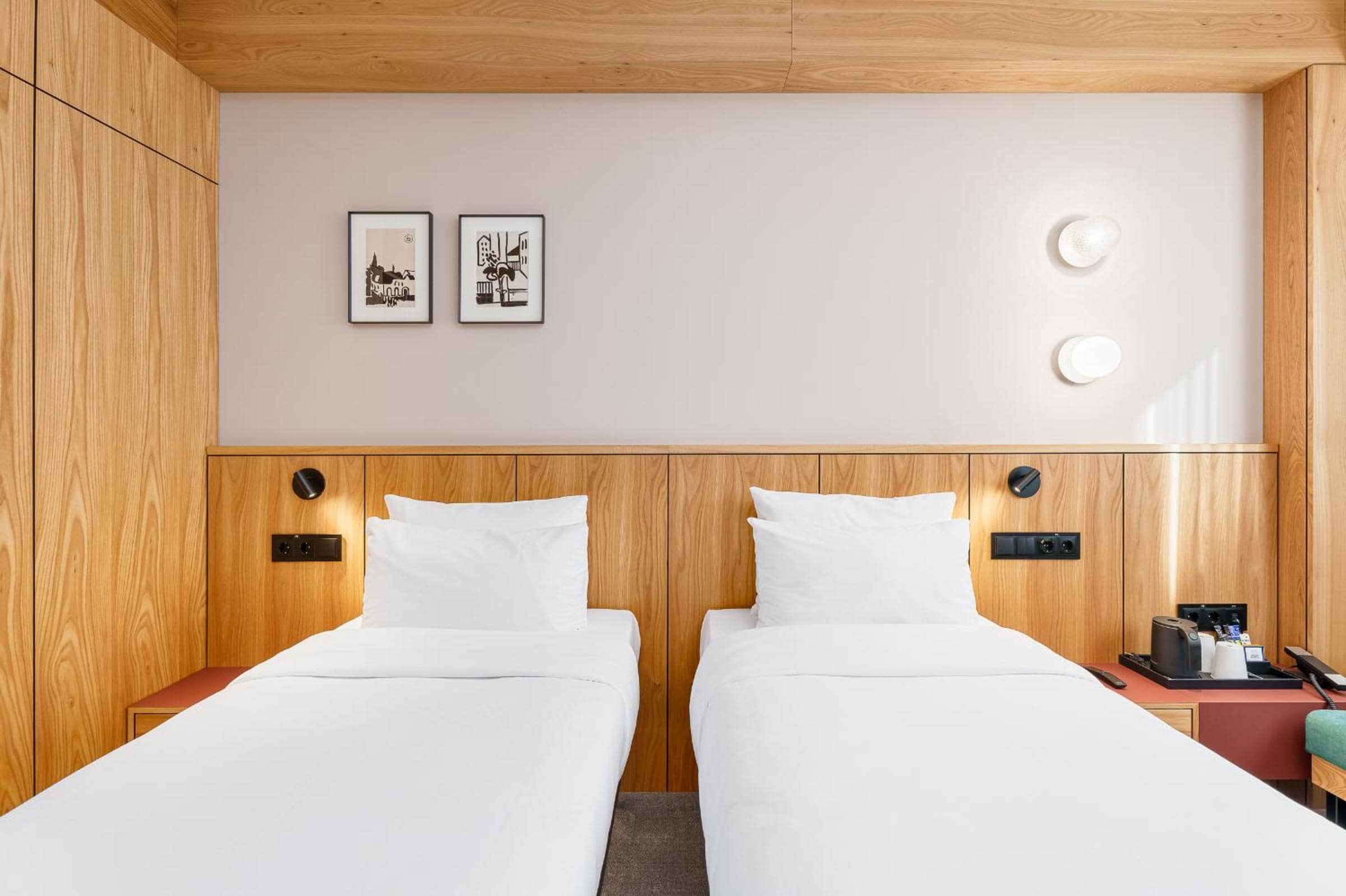 Aston Hotel Riga — 4