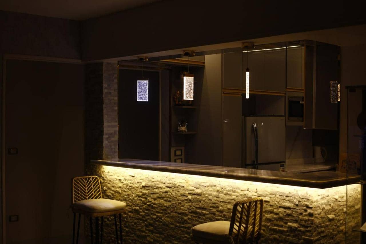 Cuzy Ultra Superlux apartment — 2