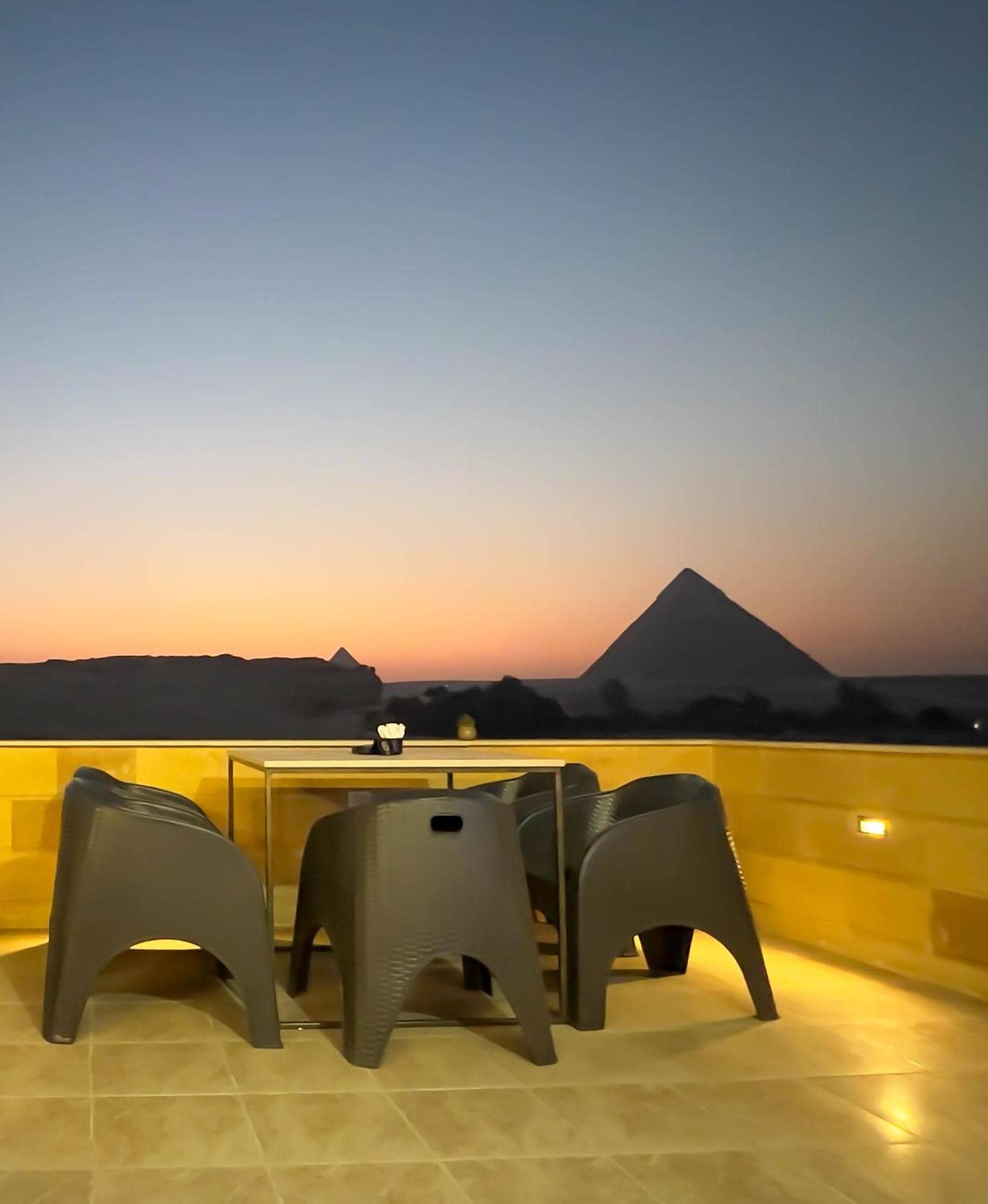 Pyramids Land Palace — 5