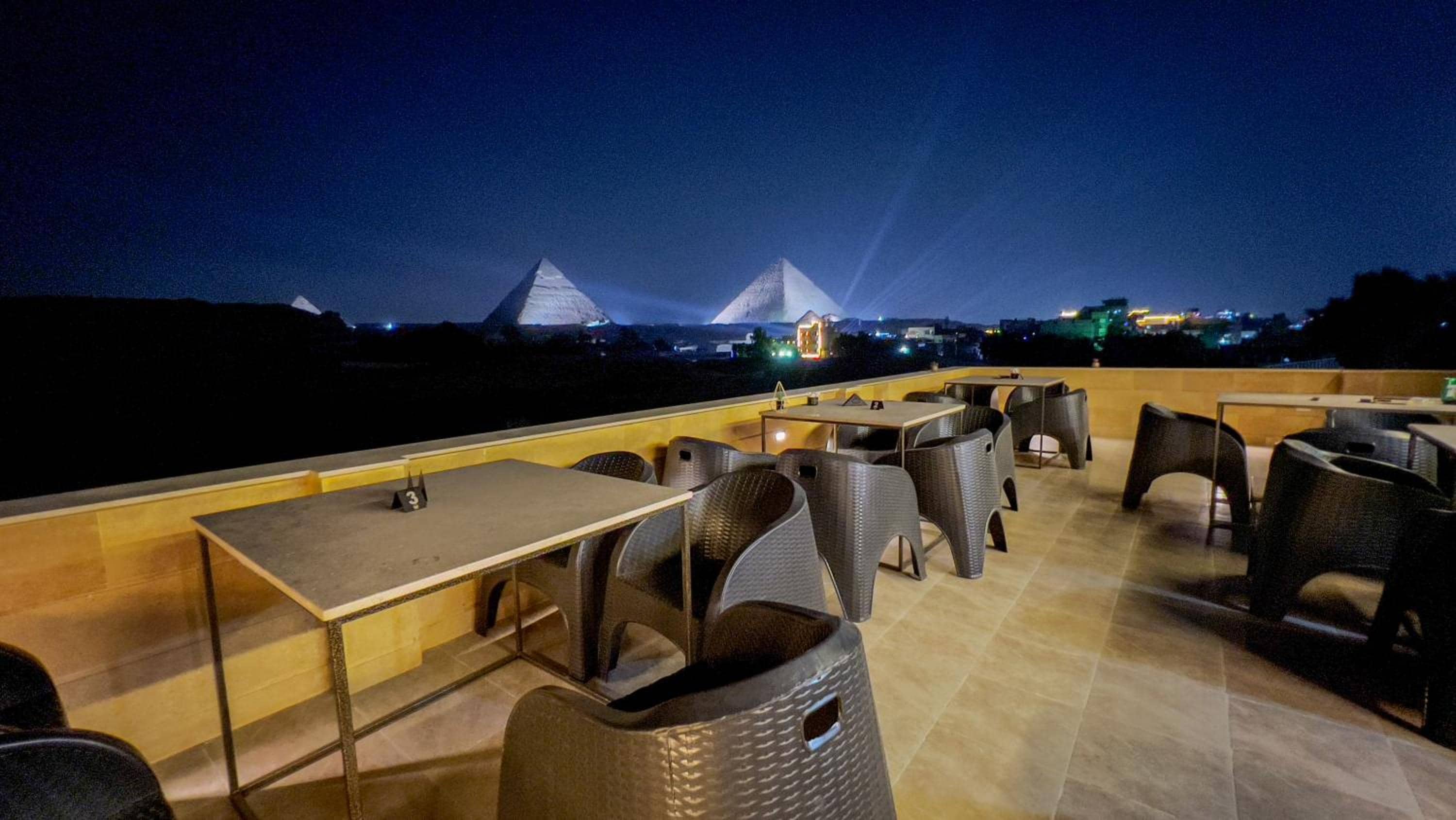 Pyramids Land Palace — 3