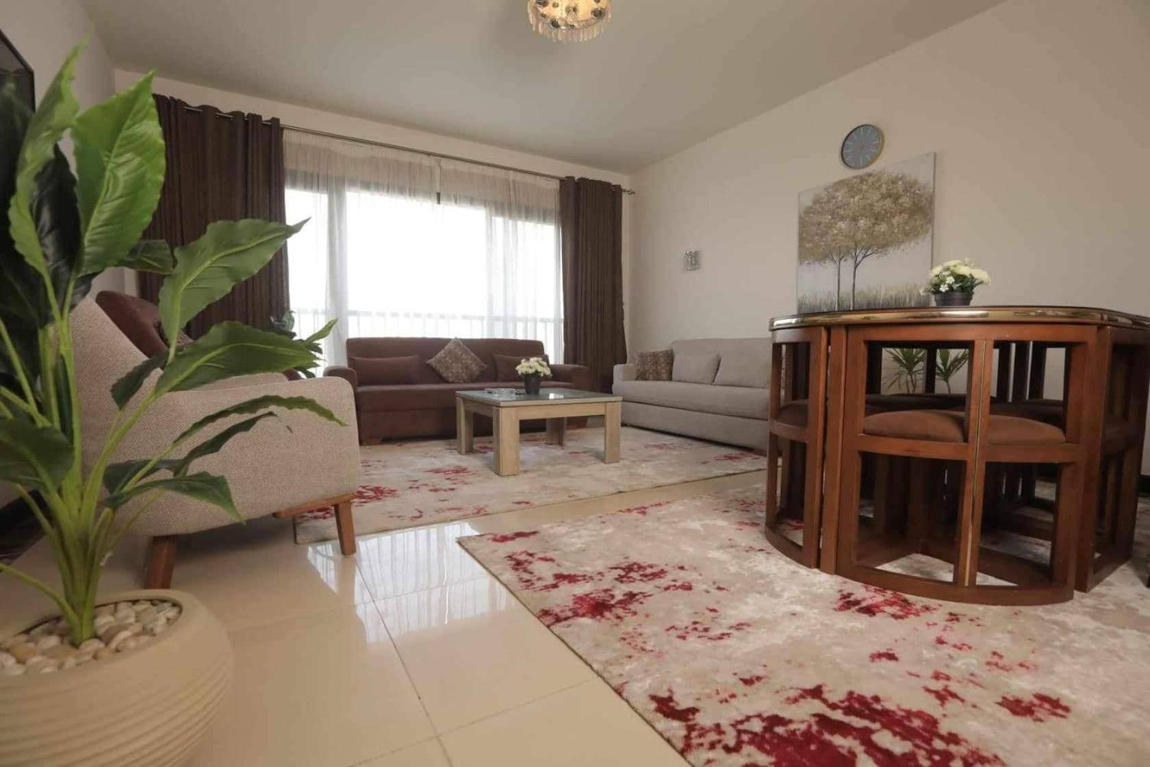 Duplex-Nyoum New Cairo — 4