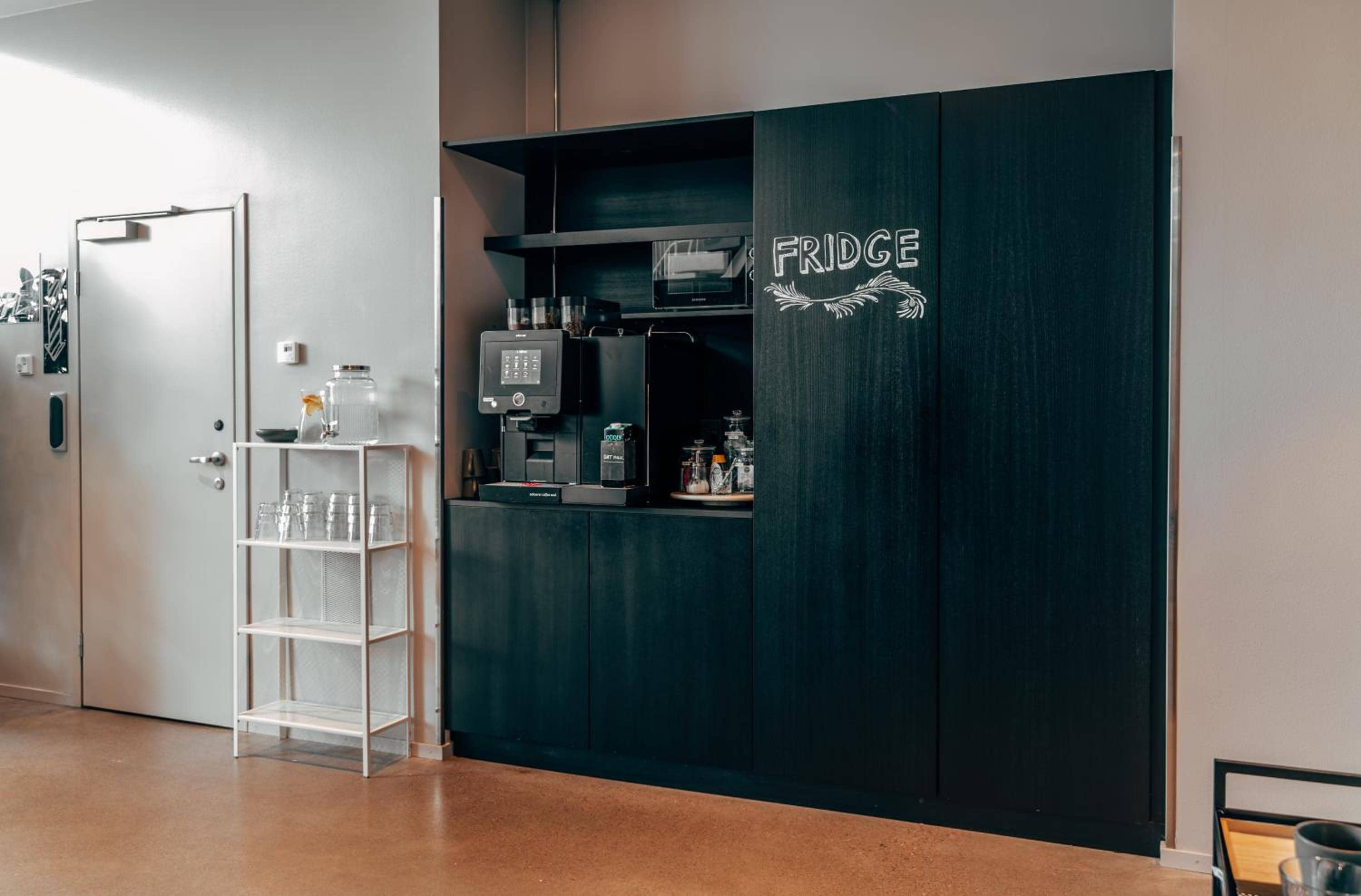 Unity Helsinki - A Studio Hotel — 3