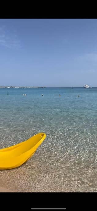 Stunning Pool View 1bed Private Beach Access, Veranda Sahl Hasheesh — 5
