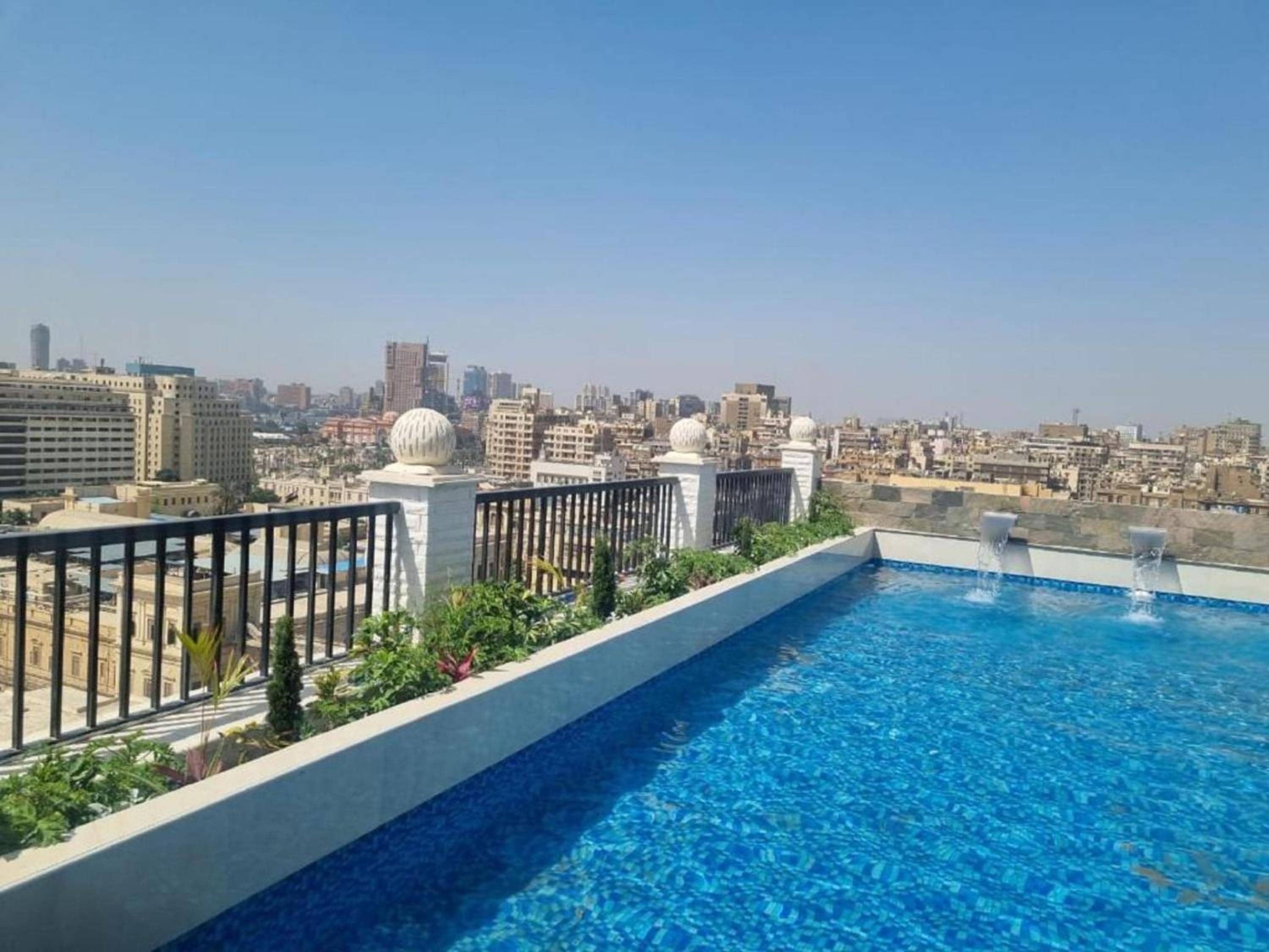 Mar Charbel Hotel Cairo — 3