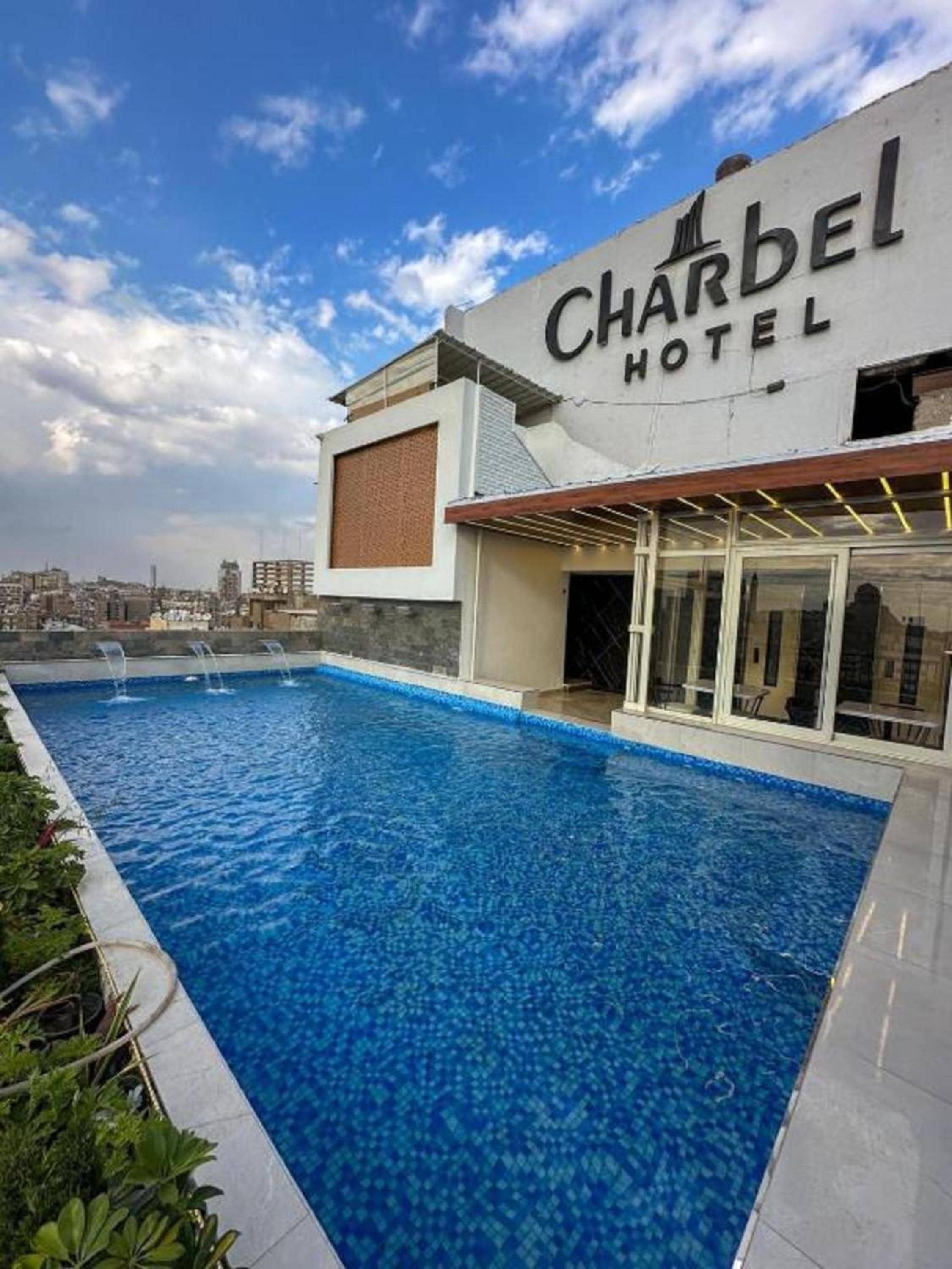 Mar Charbel Hotel Cairo — 5