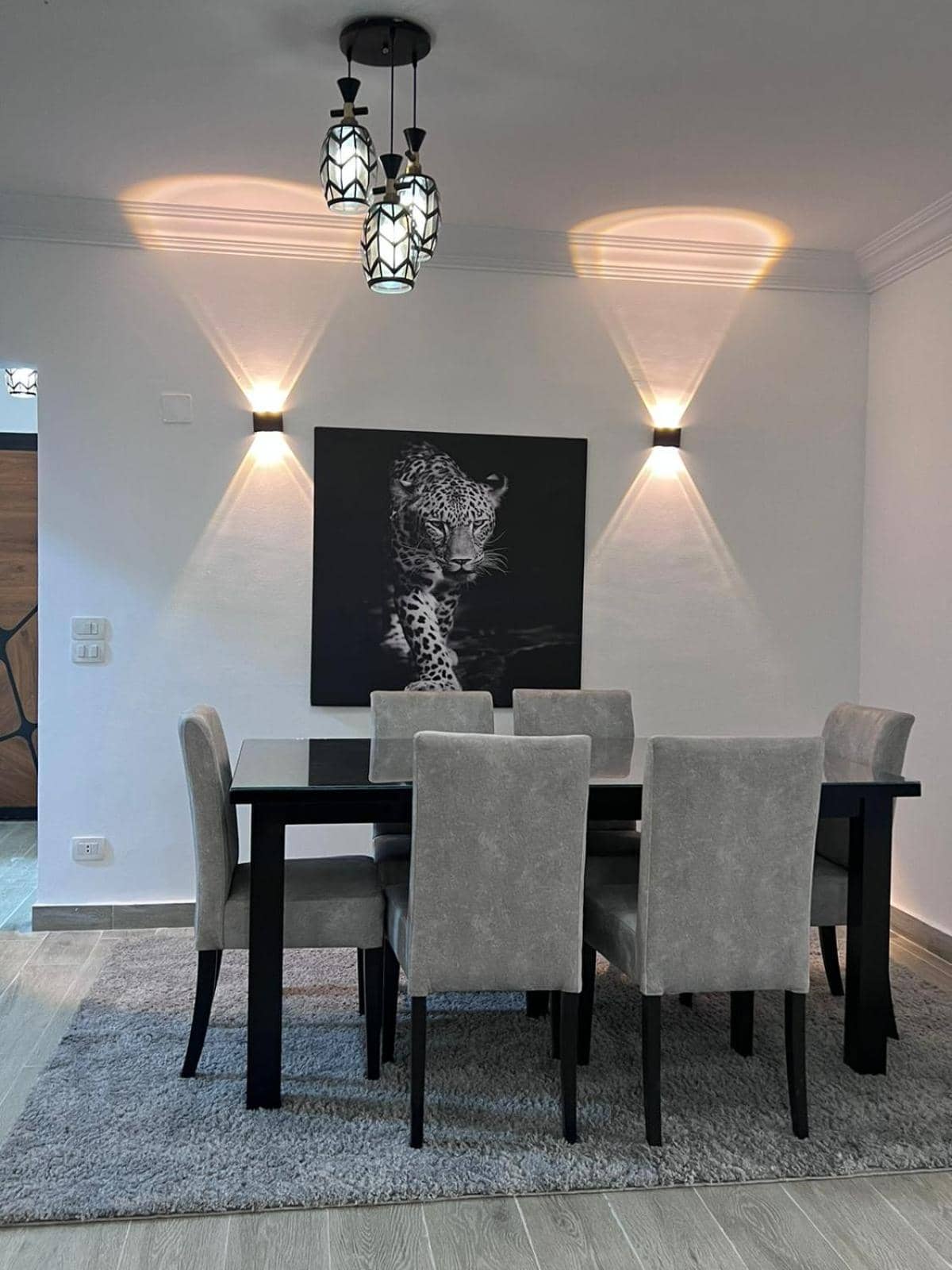 Nasr city apt , 5 min to city Stars mall & more — 3