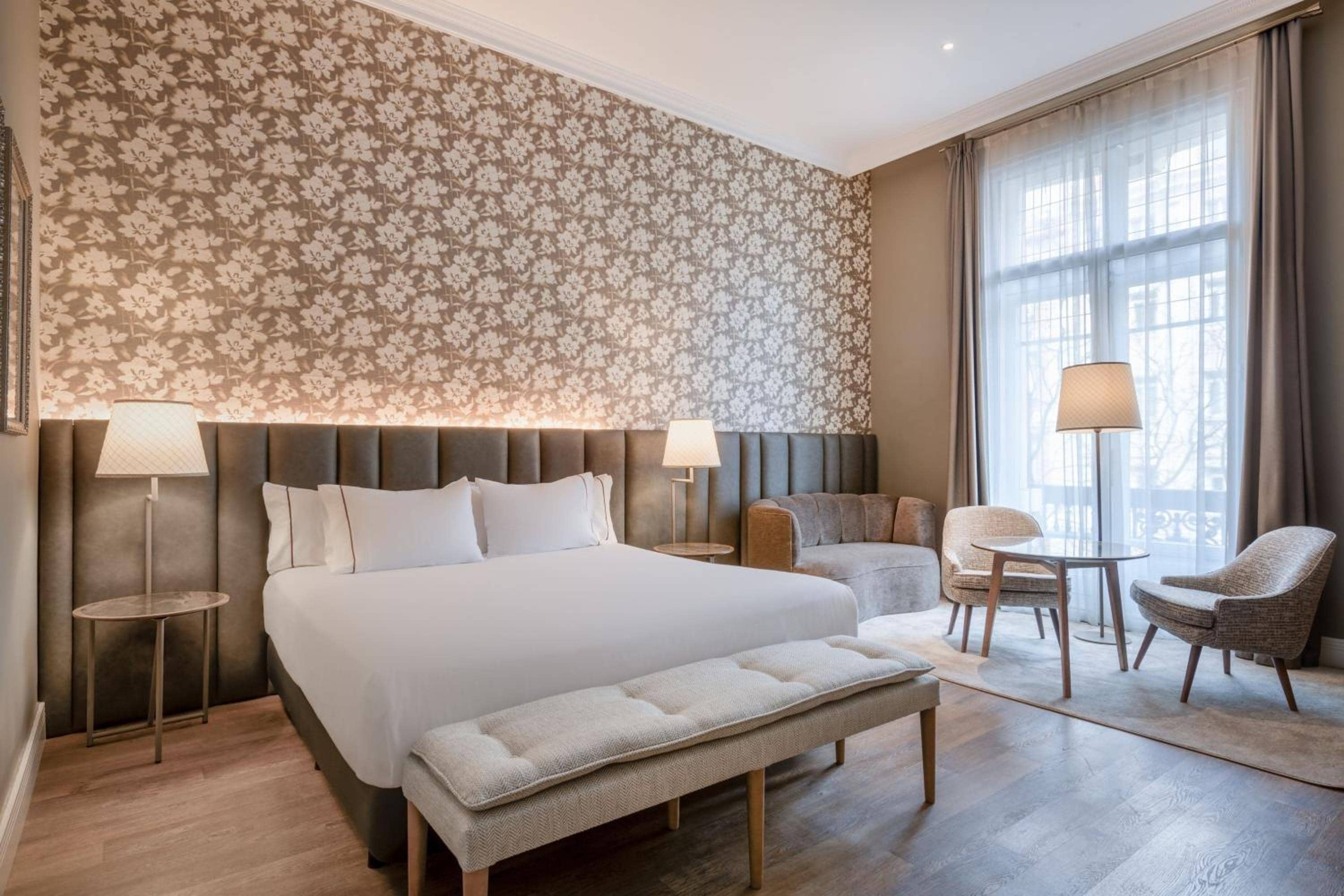 Hotel Palacio del Retiro, Autograph Collection — 5