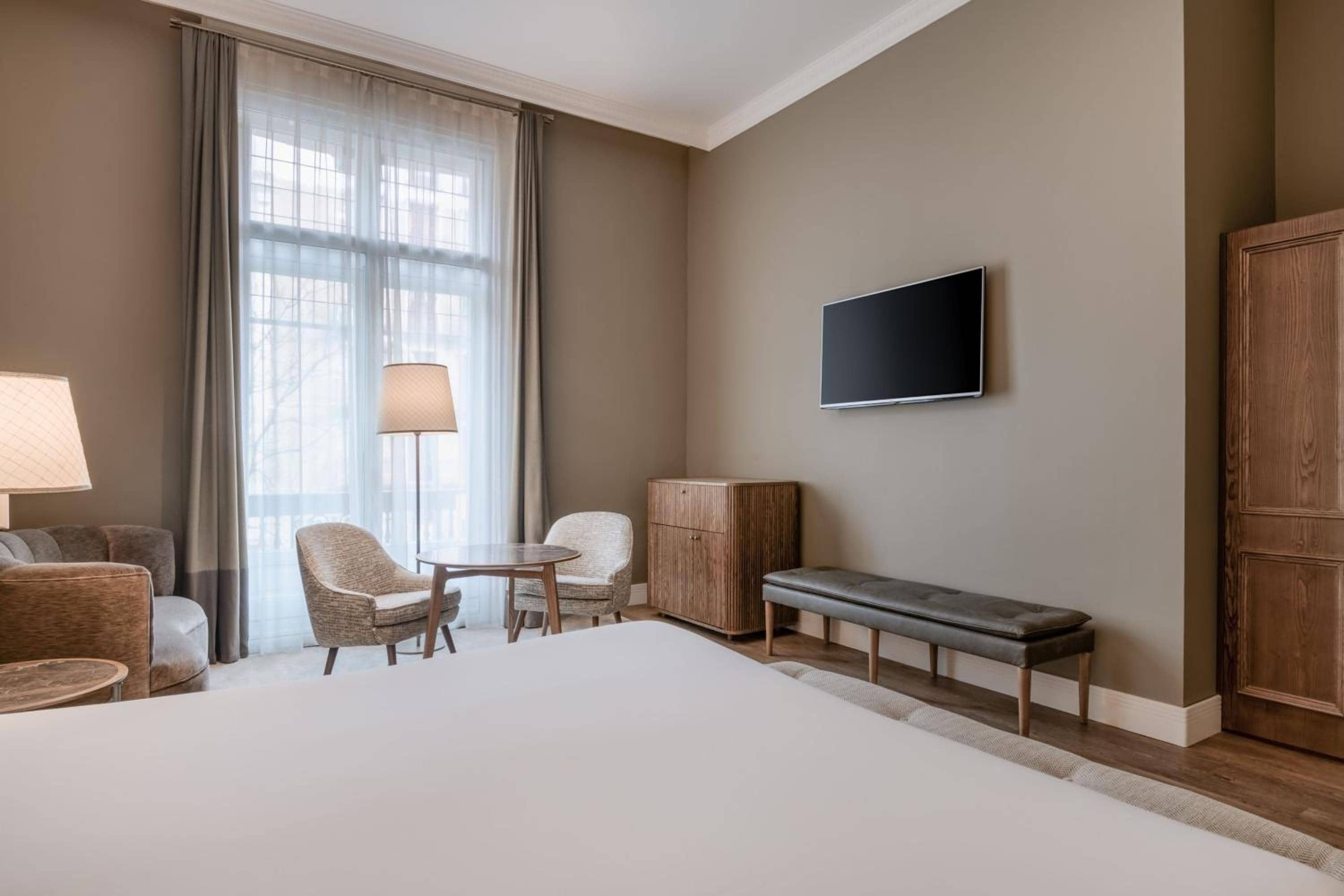 Hotel Palacio del Retiro, Autograph Collection — 2