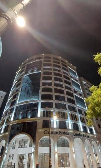 Castle Hotel — 4