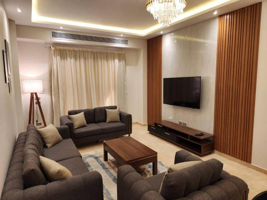 Pharaohs Residence New Cairo Lotus