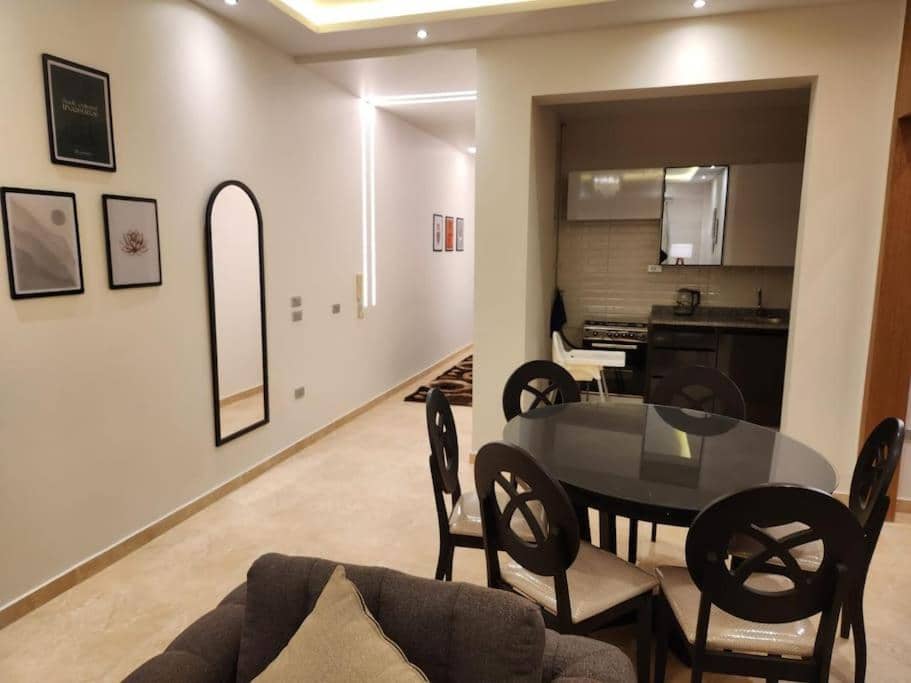 Pharaohs Residence New Cairo Lotus — 3