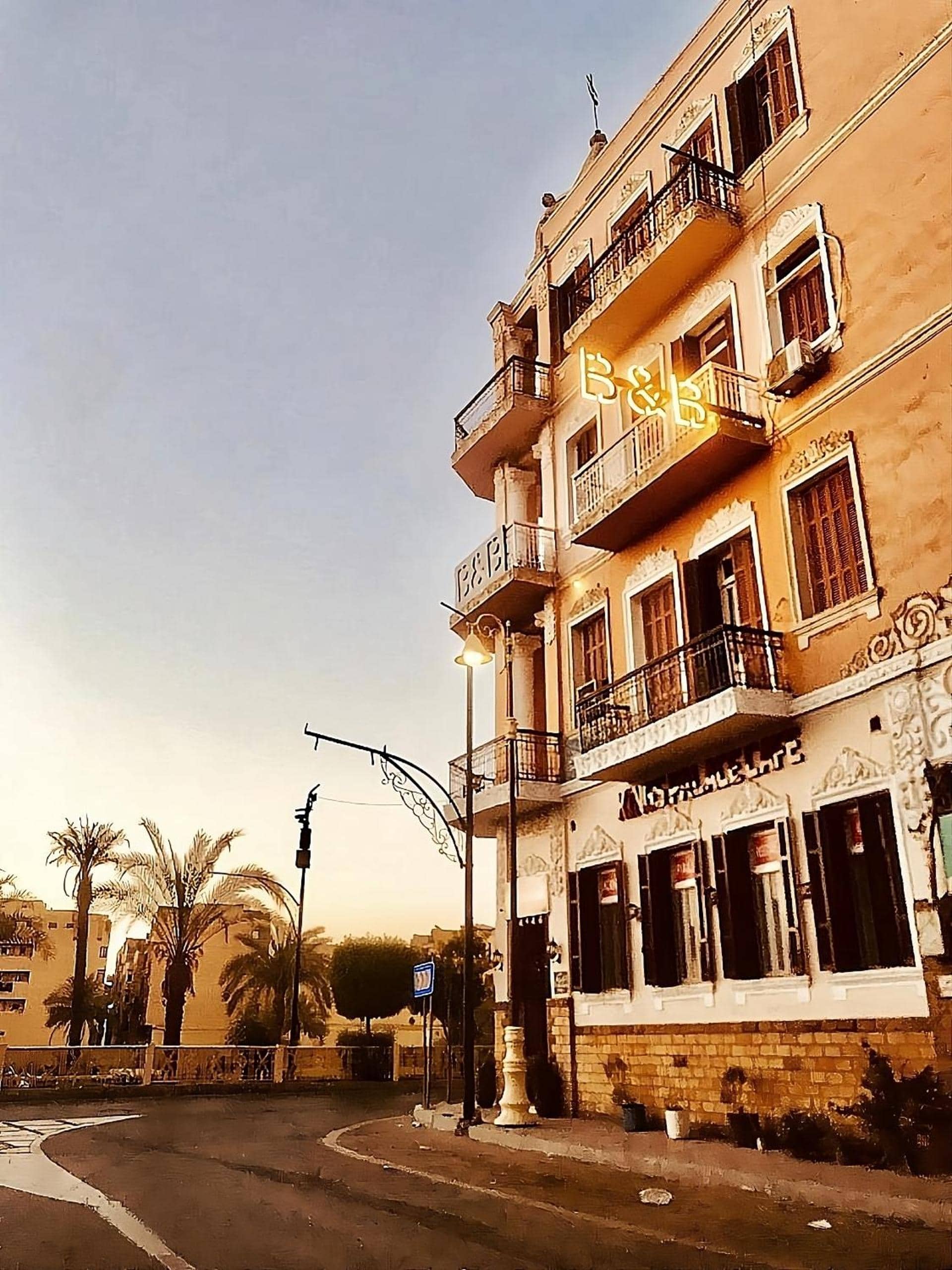 Alam B&B Luxor — 5