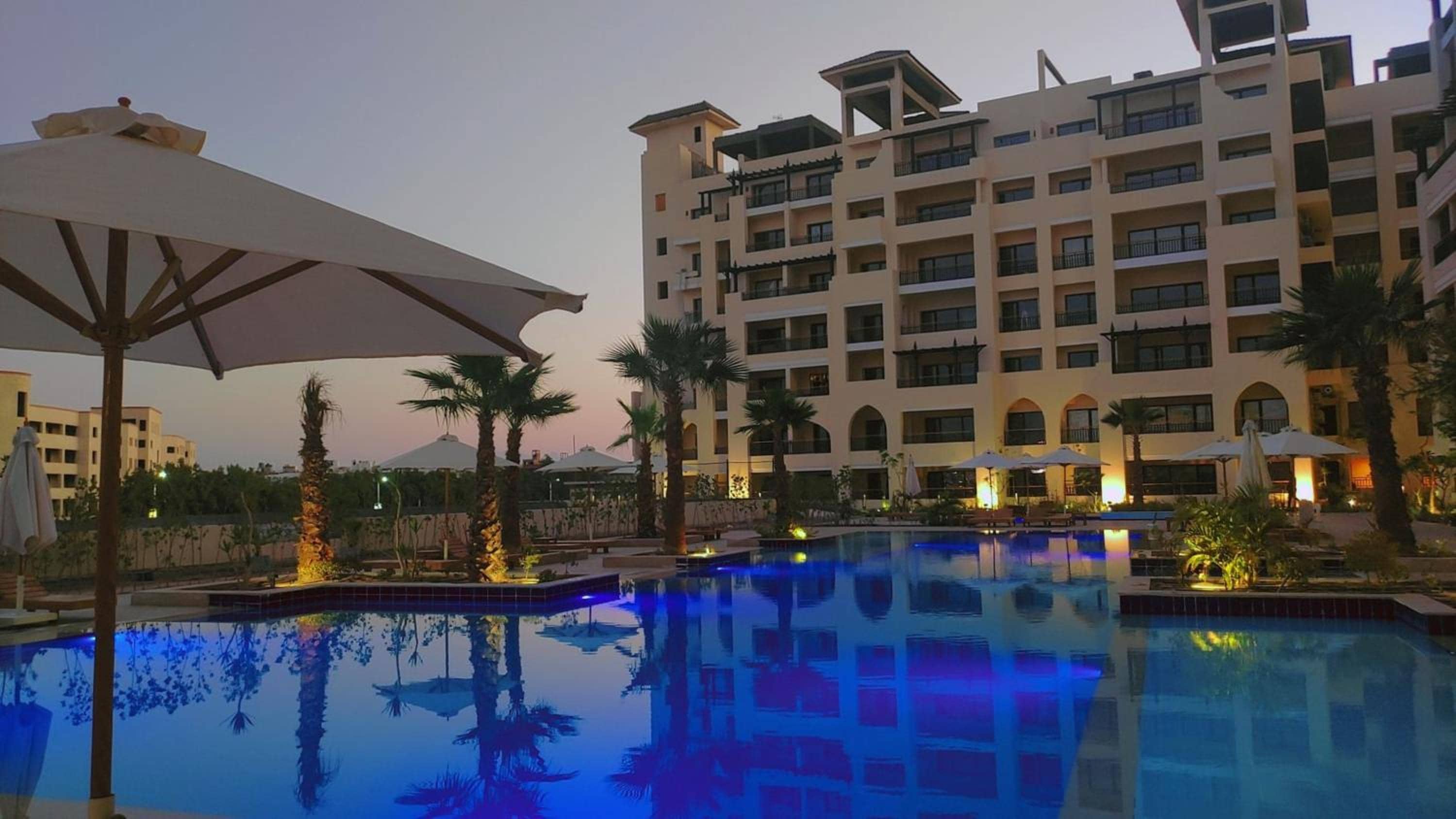 Hurghada Aldau Heights Studio — 3