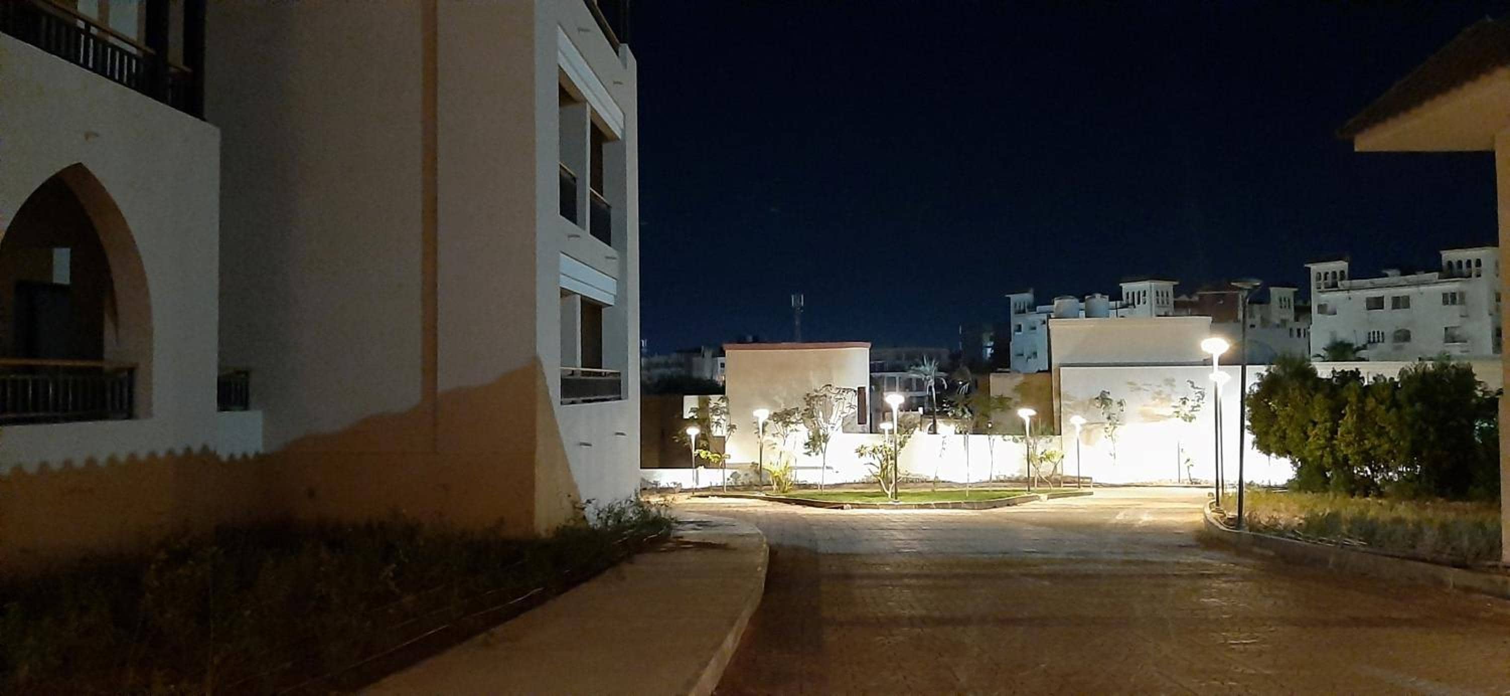 Hurghada Aldau Heights Studio — 2