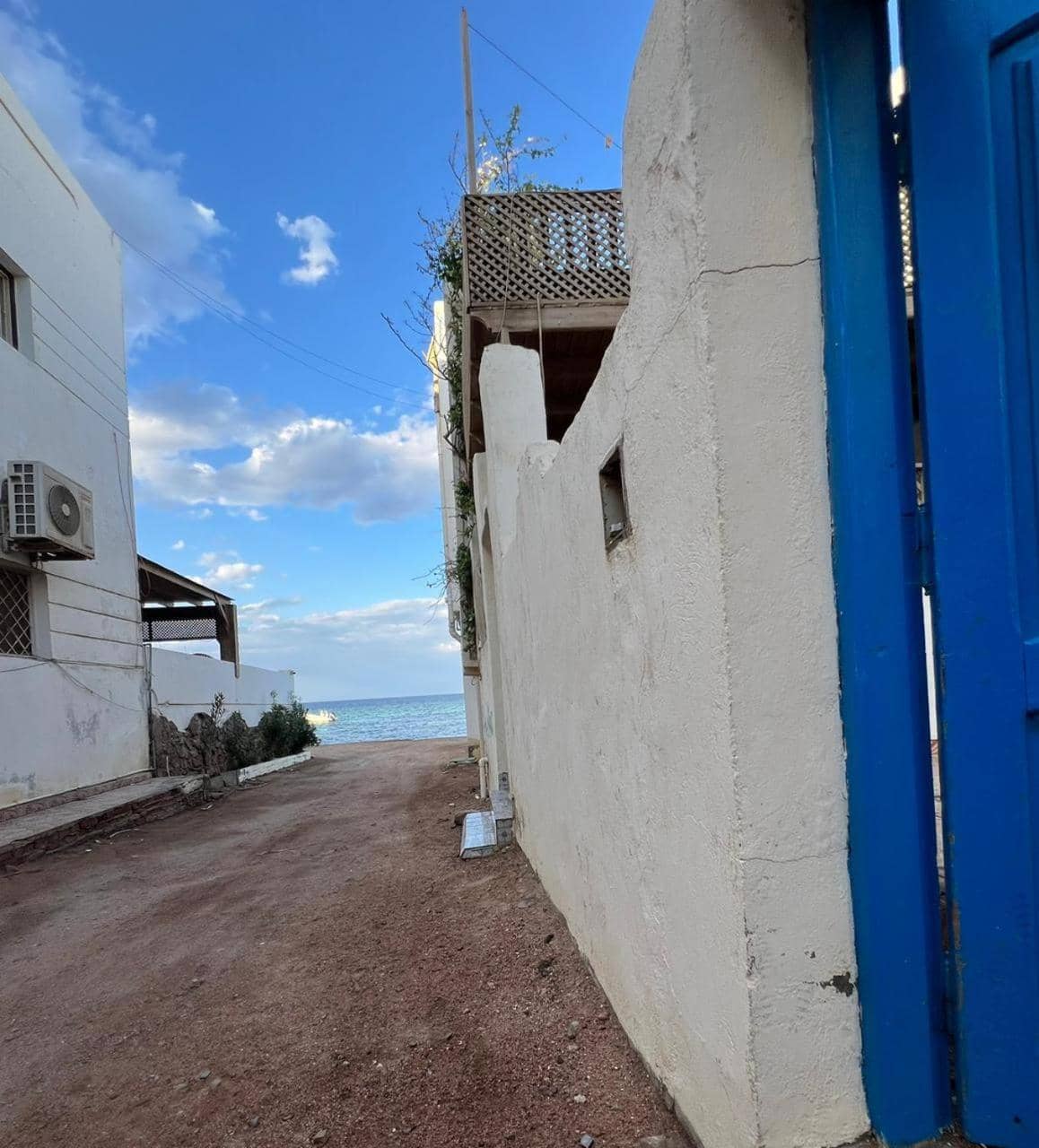 Aoda house dahab — 2