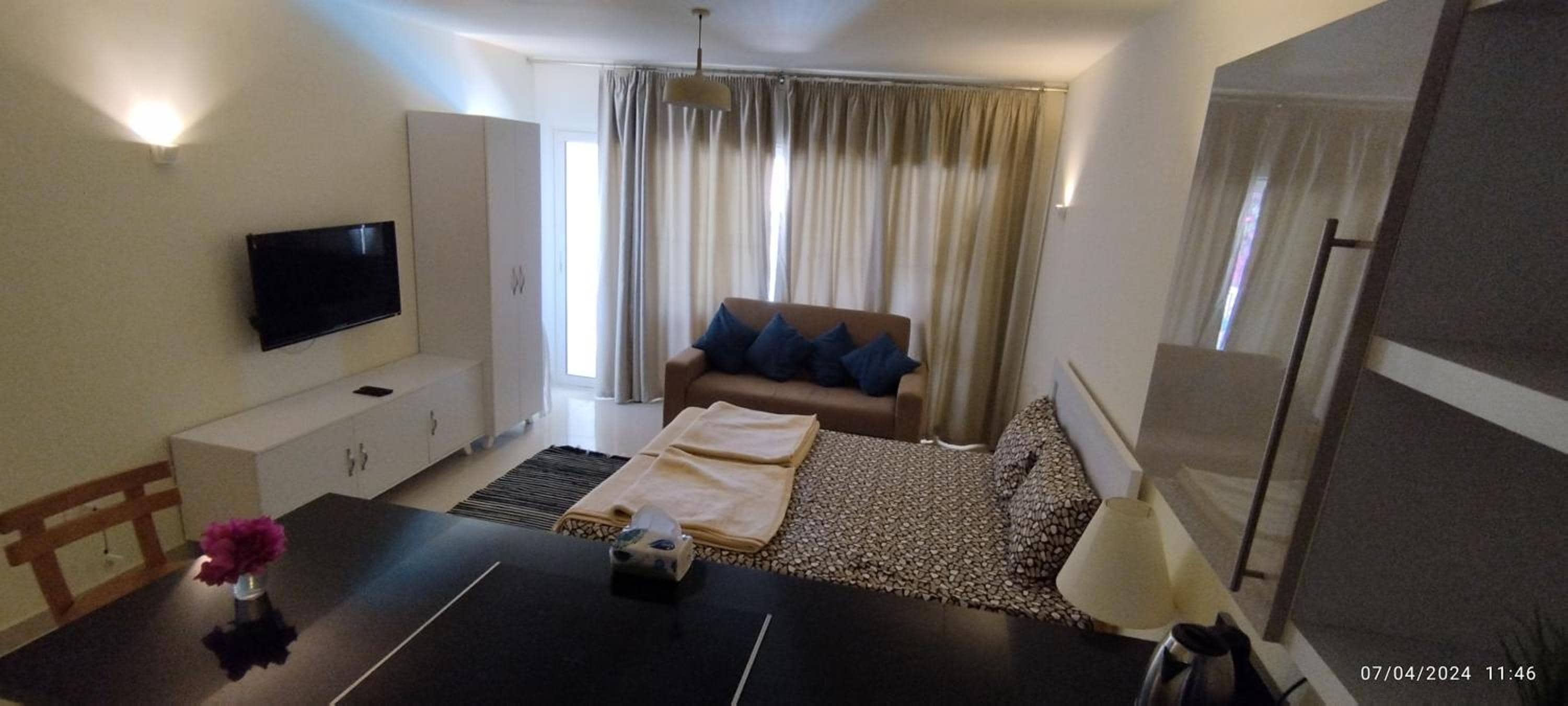 Cozy, Calm, Studio in Veranda Sahl Hasheesh Resort — 3