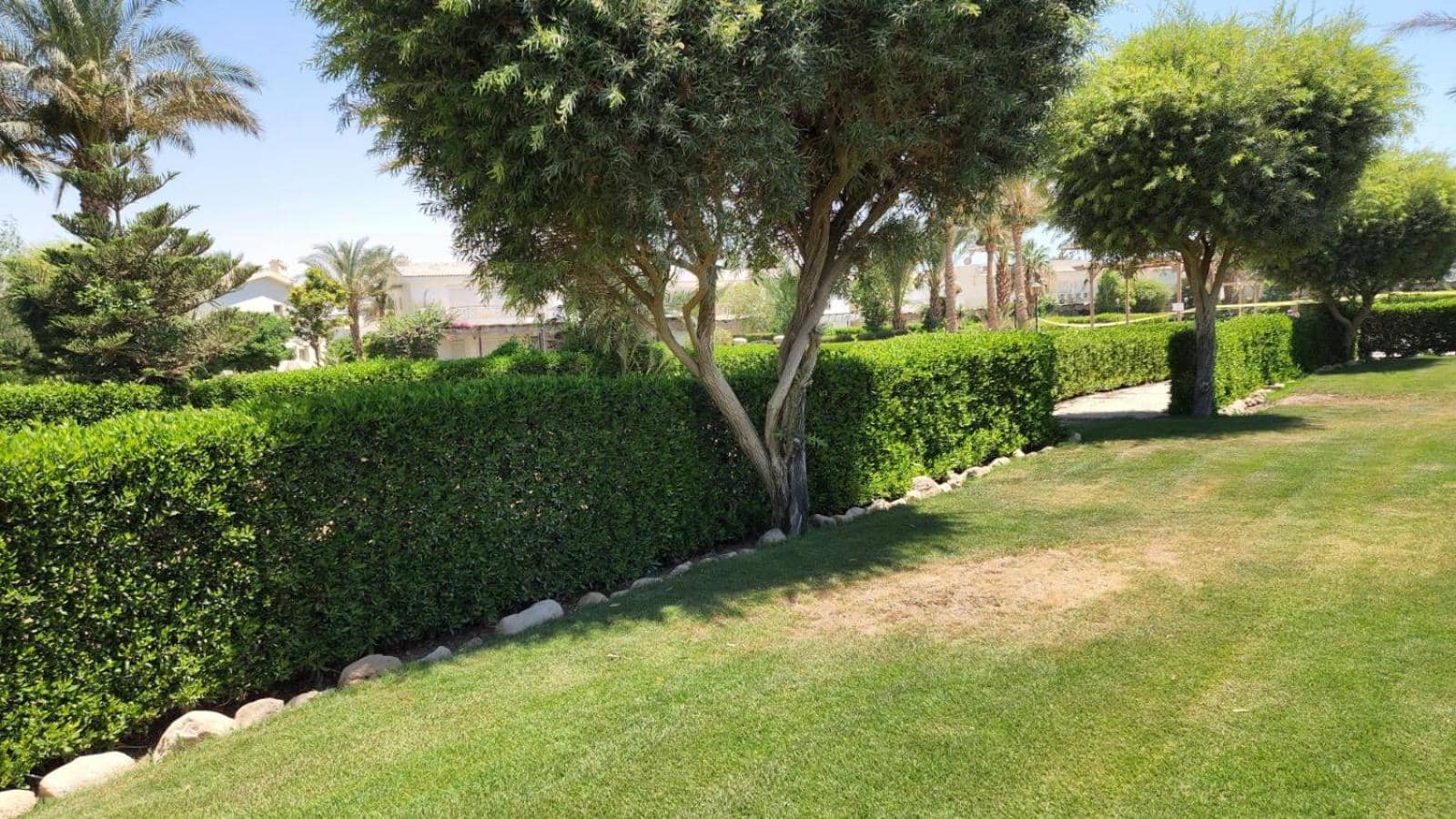 Luxury villa In Jaz Little Venice Elsokhna Golf Resort With Private Garden & Pool View - Families Only — 3