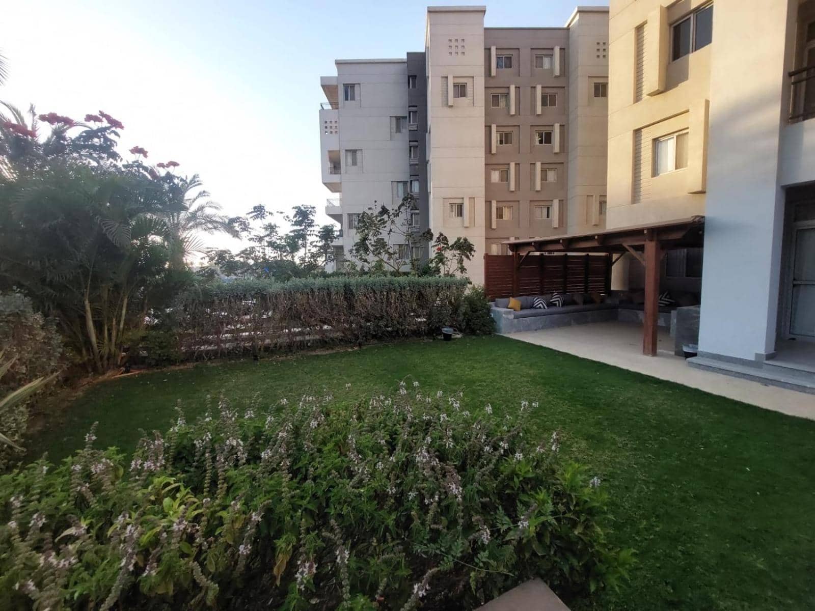 Cairo Festival City, New, Luxury 2 bedroom Apartment , the Ultimate Place To Call Home — 2