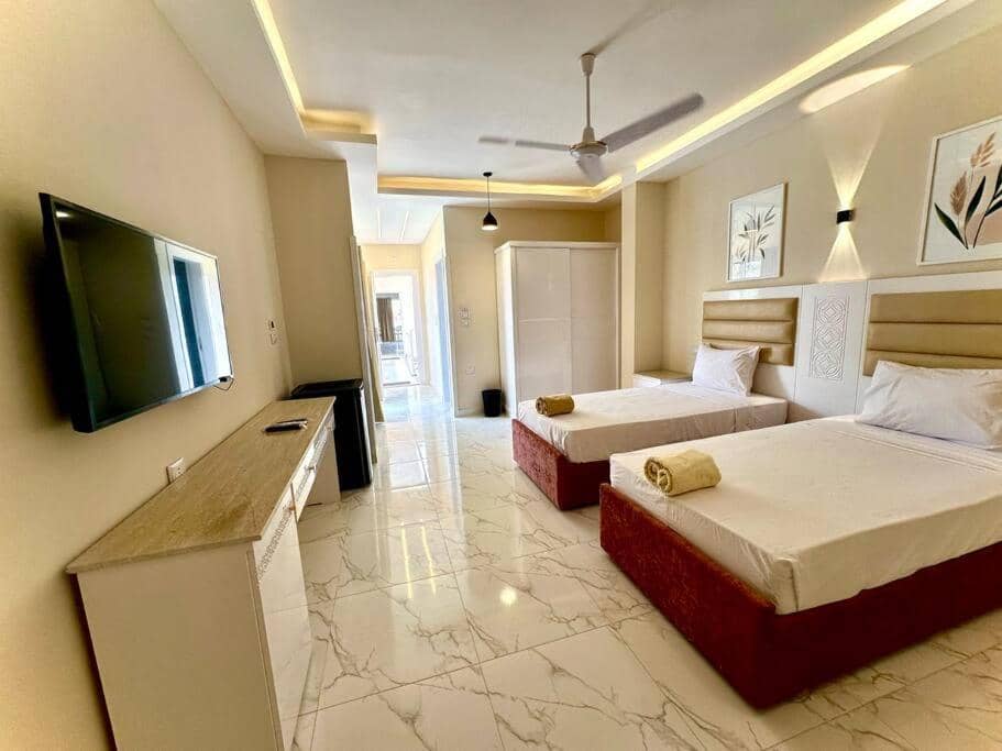 Royal Nile Suites - Luxury Nile View 2