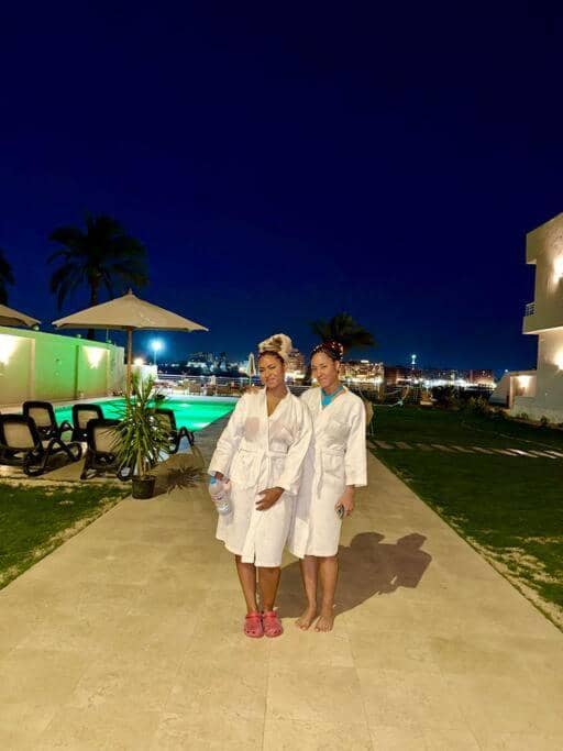 Royal Nile Suites - Luxury Nile View 2 — 4