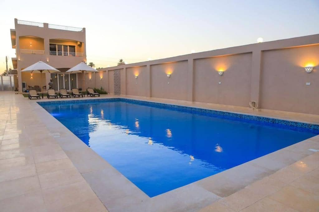 Royal Nile Suites - Luxury Nile View 2 — 5