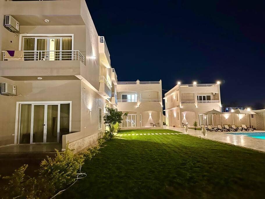 Royal Nile Suites - Luxury Nile View 2 — 2