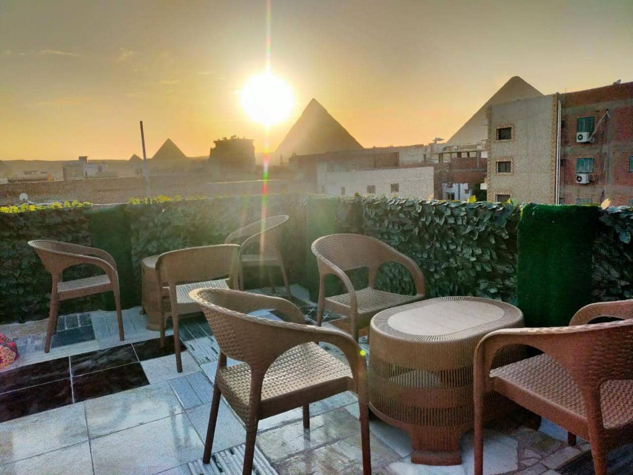 Migo Pyramids View — 4