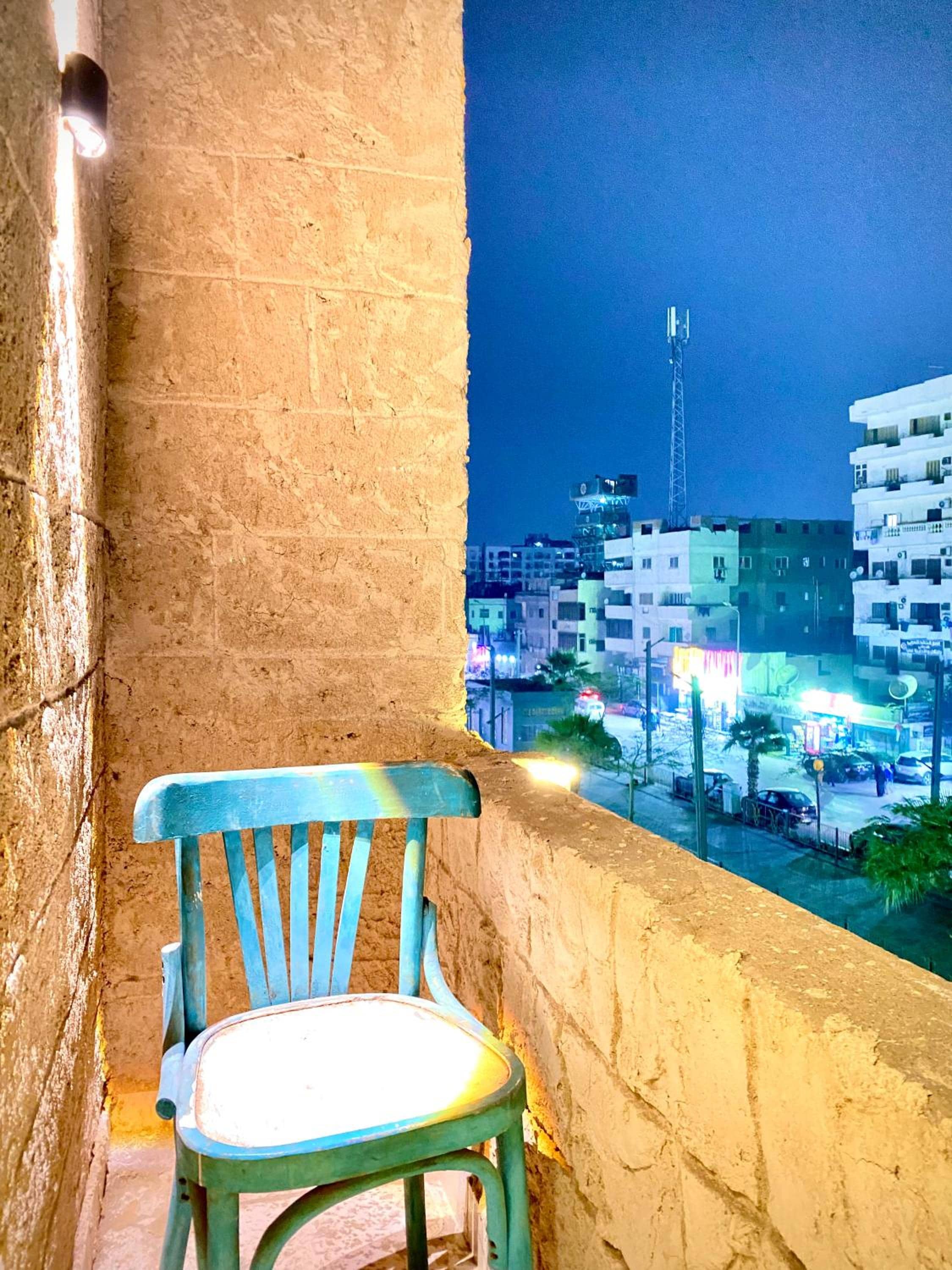 Farsha Pyramids Inn — 2