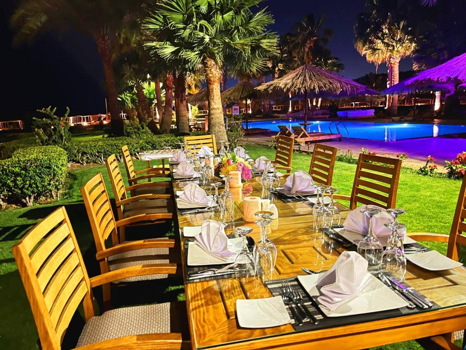 Tamra Beach Resort — 3