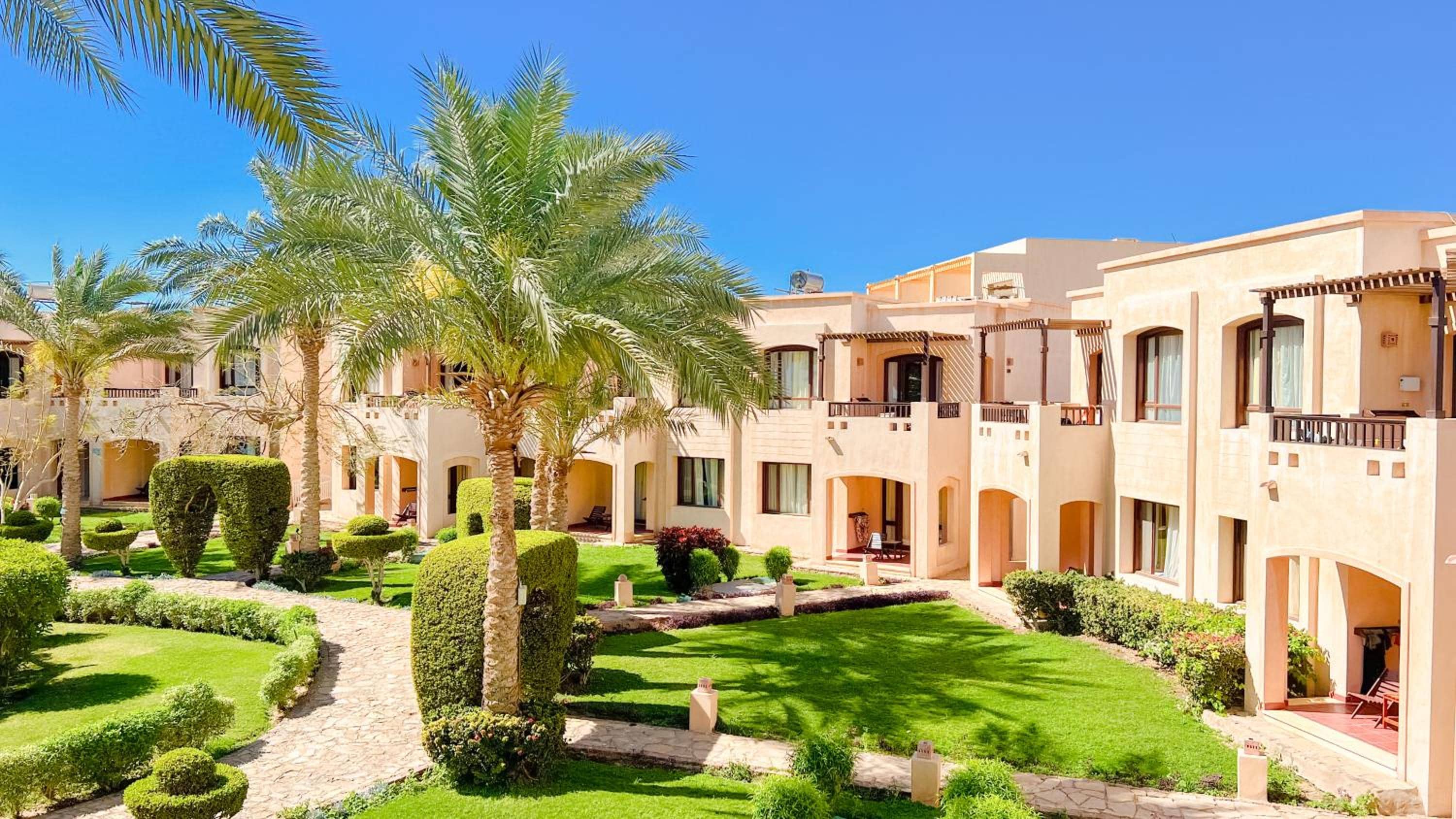 Tamra Beach Resort — 5