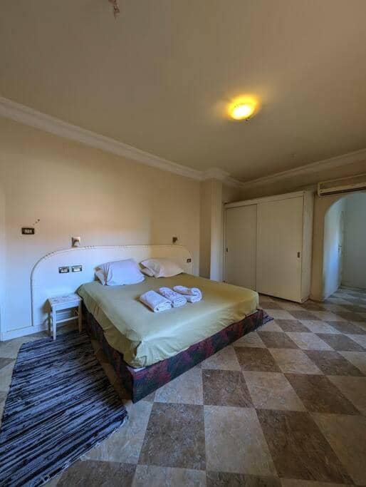 Aswan Nile view Family apartment — 5