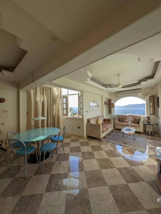 Aswan Nile view Family apartment — 3