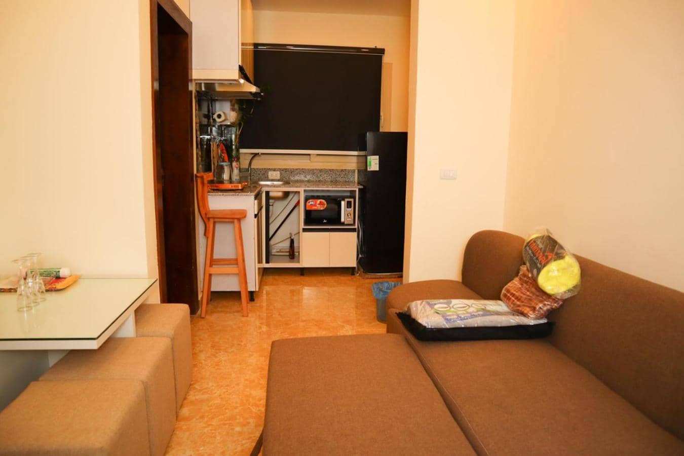 Hostgool Beach Chalets Mirage bay resort & aqua park — 2