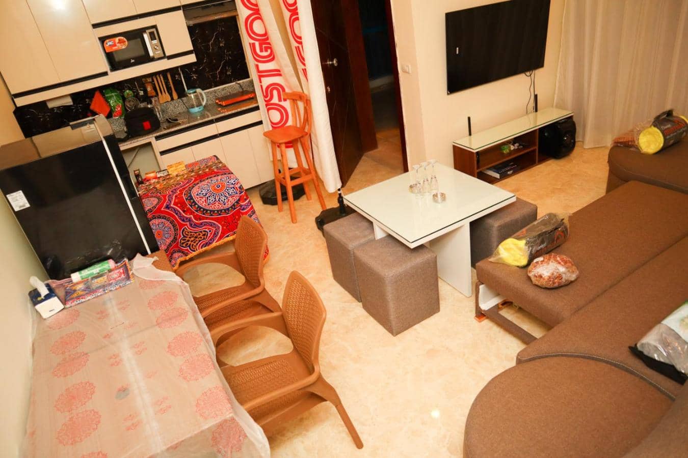 Hostgool Beach Chalets Mirage bay resort & aqua park — 5