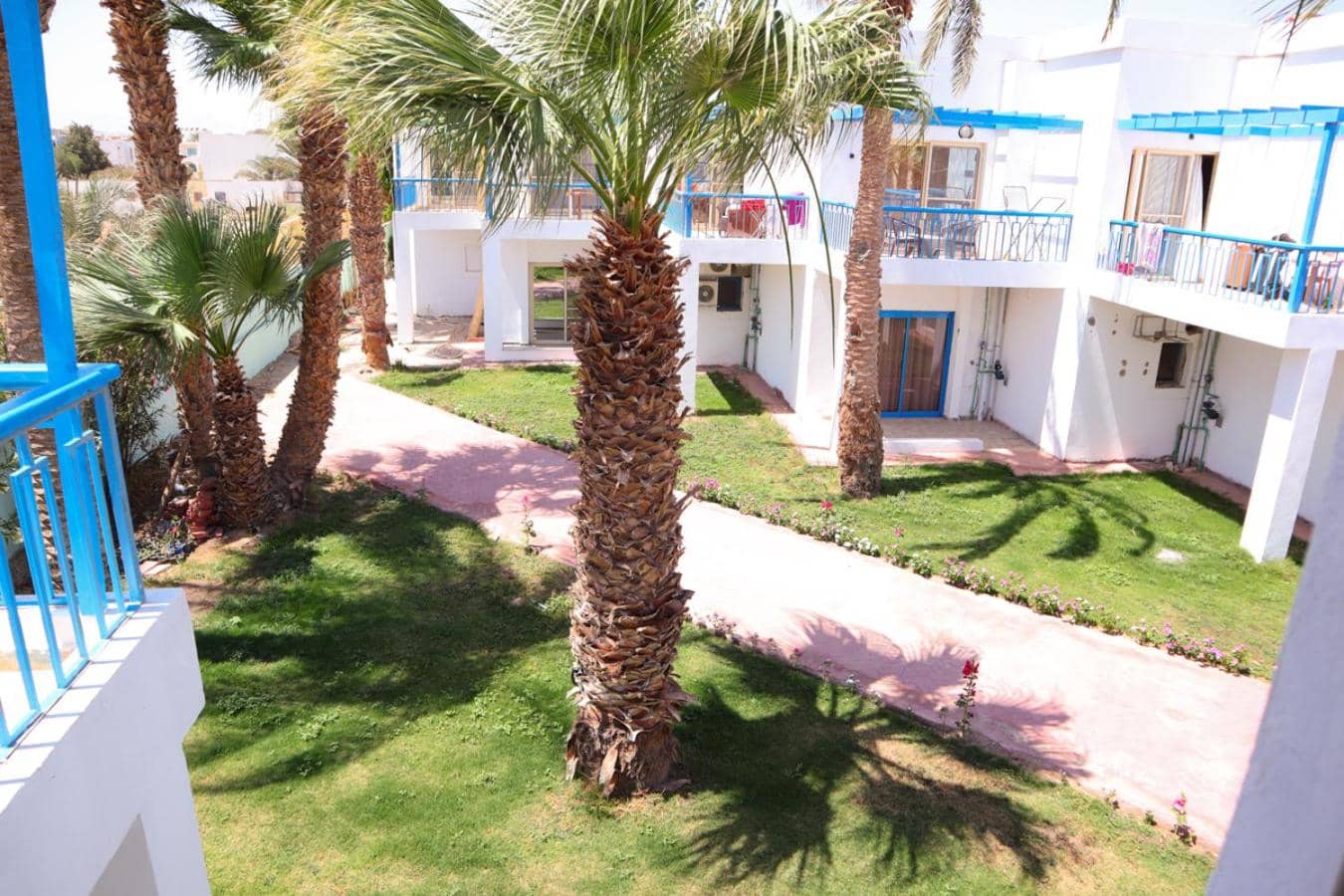 Hostgool Beach Chalets Mirage bay resort & aqua park