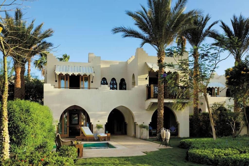 Villa at Four Seasons