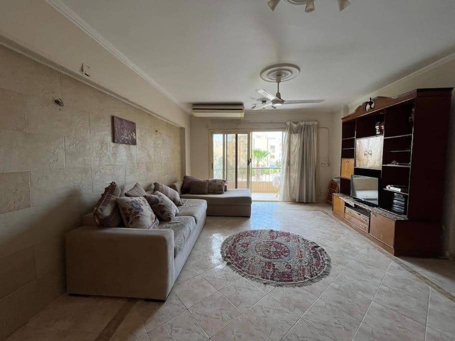 2 Bedroom Chalet, Private Garden Ain El Sokhna