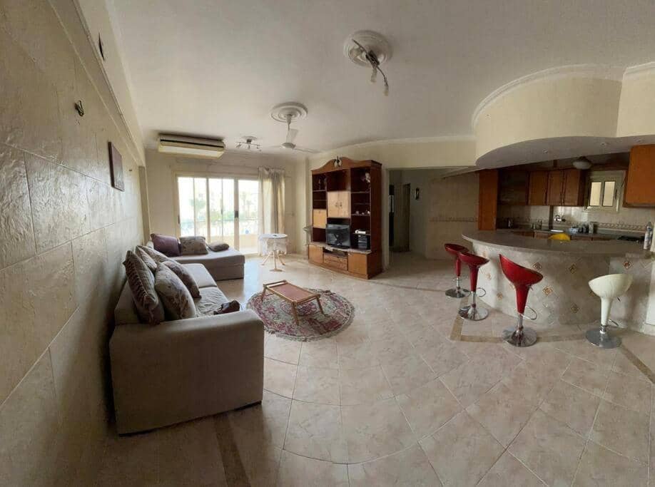 2 Bedroom Chalet, Private Garden Ain El Sokhna — 2