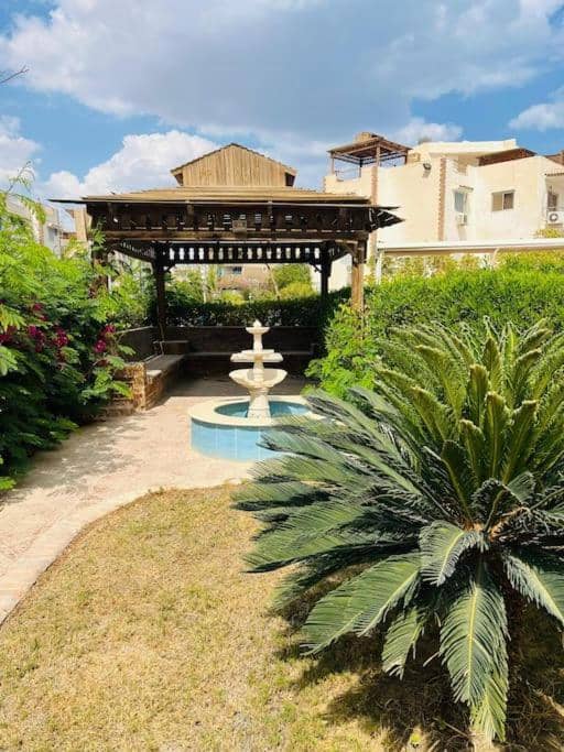 2 Bedroom Chalet, Private Garden Ain El Sokhna — 5