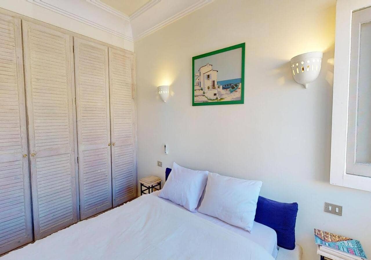 Stylish Apartment 3 Brooms MB1at Marina Abu-Tig with Marina View — 2