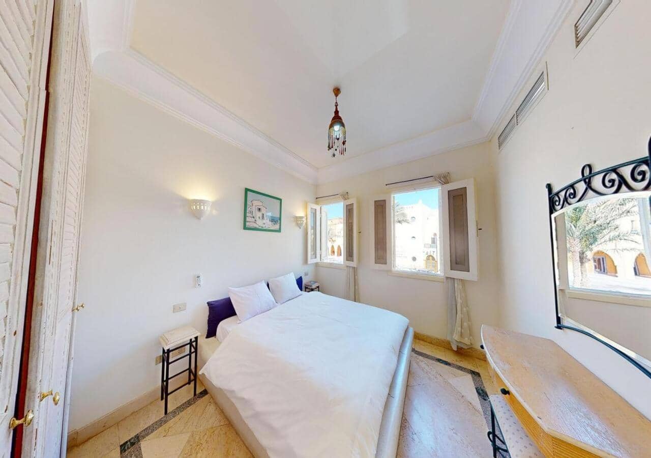 Stylish Apartment 3 Brooms MB1at Marina Abu-Tig with Marina View — 4